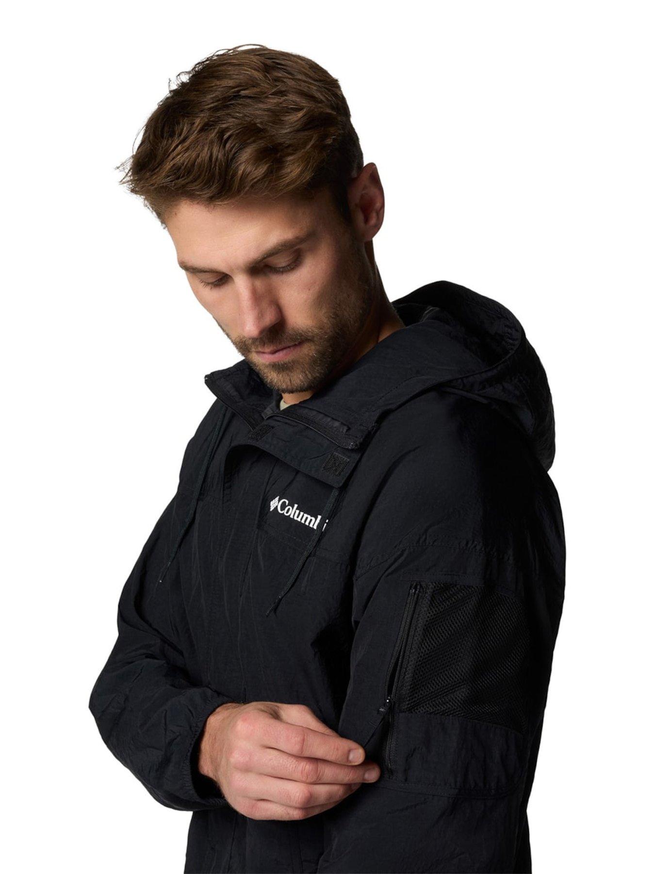 helly-hansen-mens-challenger-full-zip-windbreaker-blackdetail