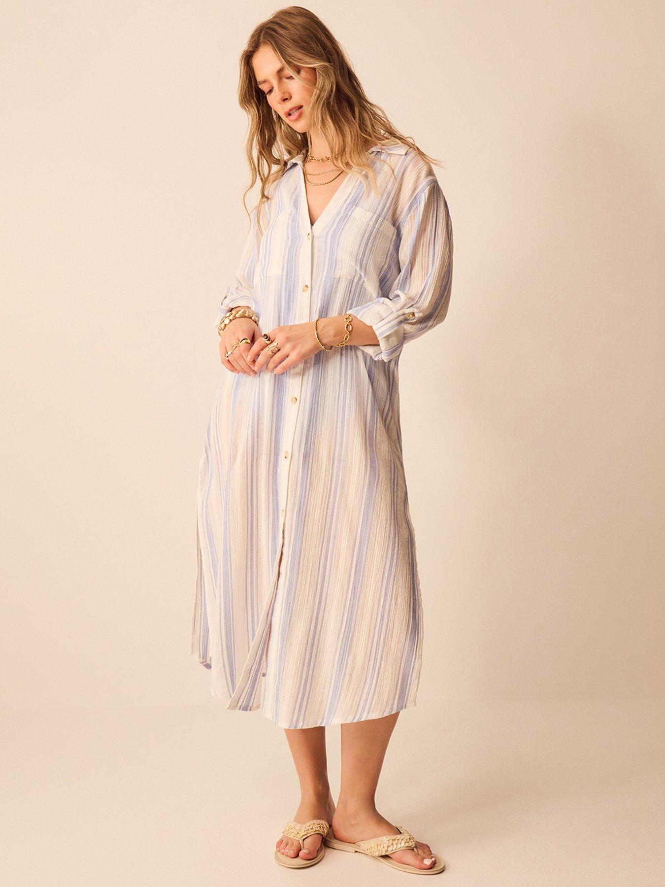 accessorize-stripe-maxi-shirt-blue