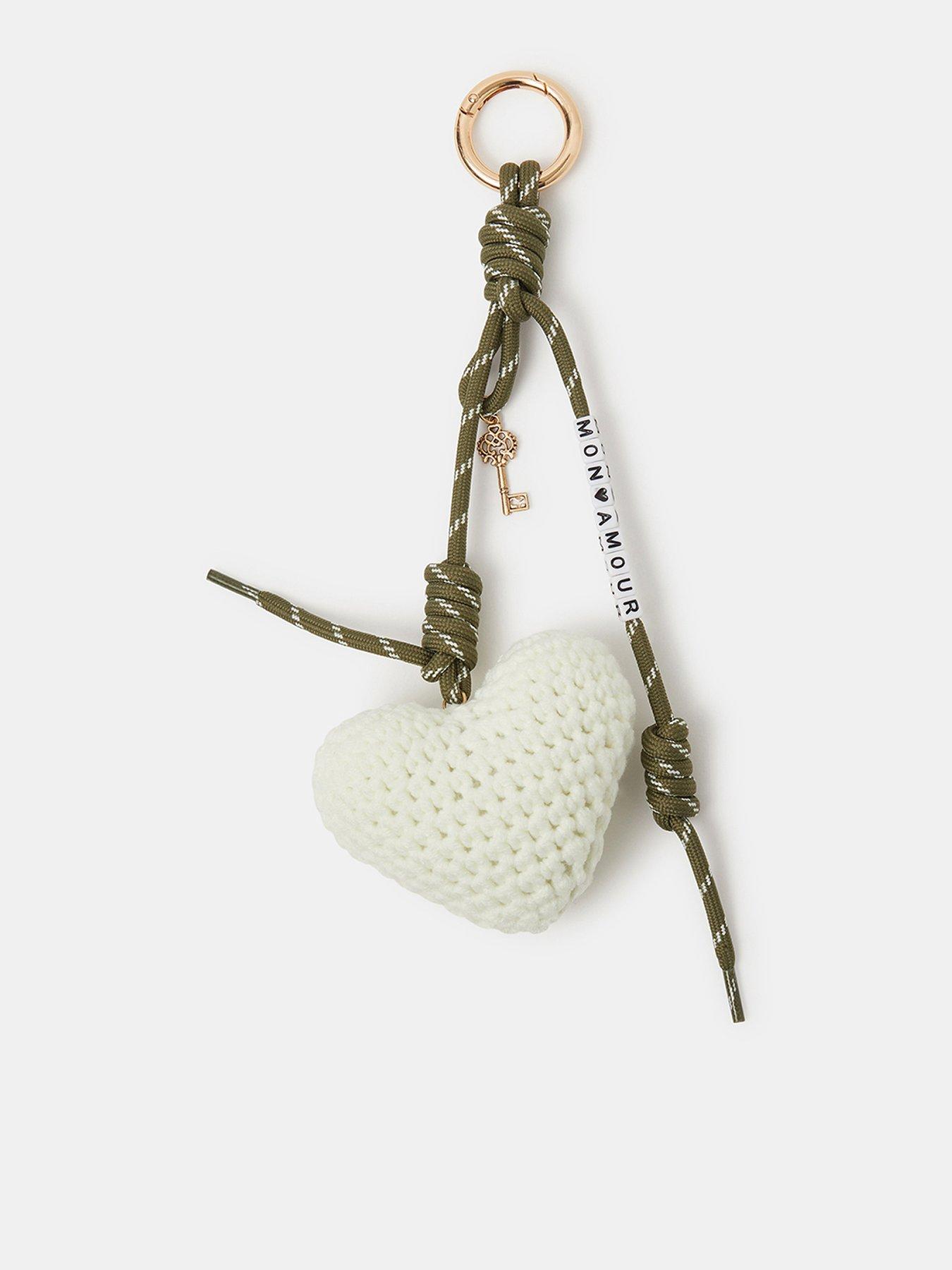 accessorize-macrame-heart-cord-bag-charm-khaki