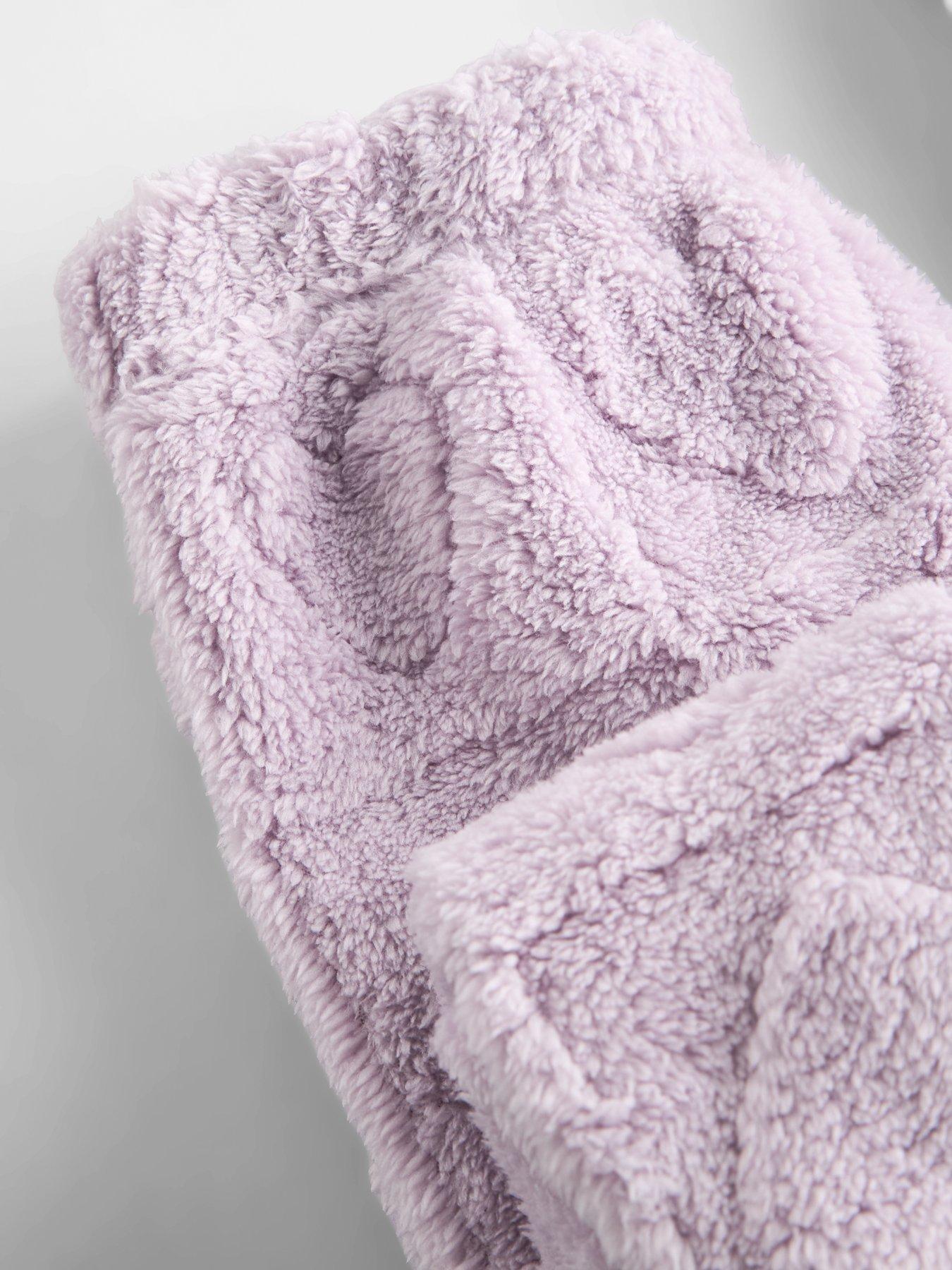 Image 5 of 5 of The Very Collection Love Club Fleece Pyjama