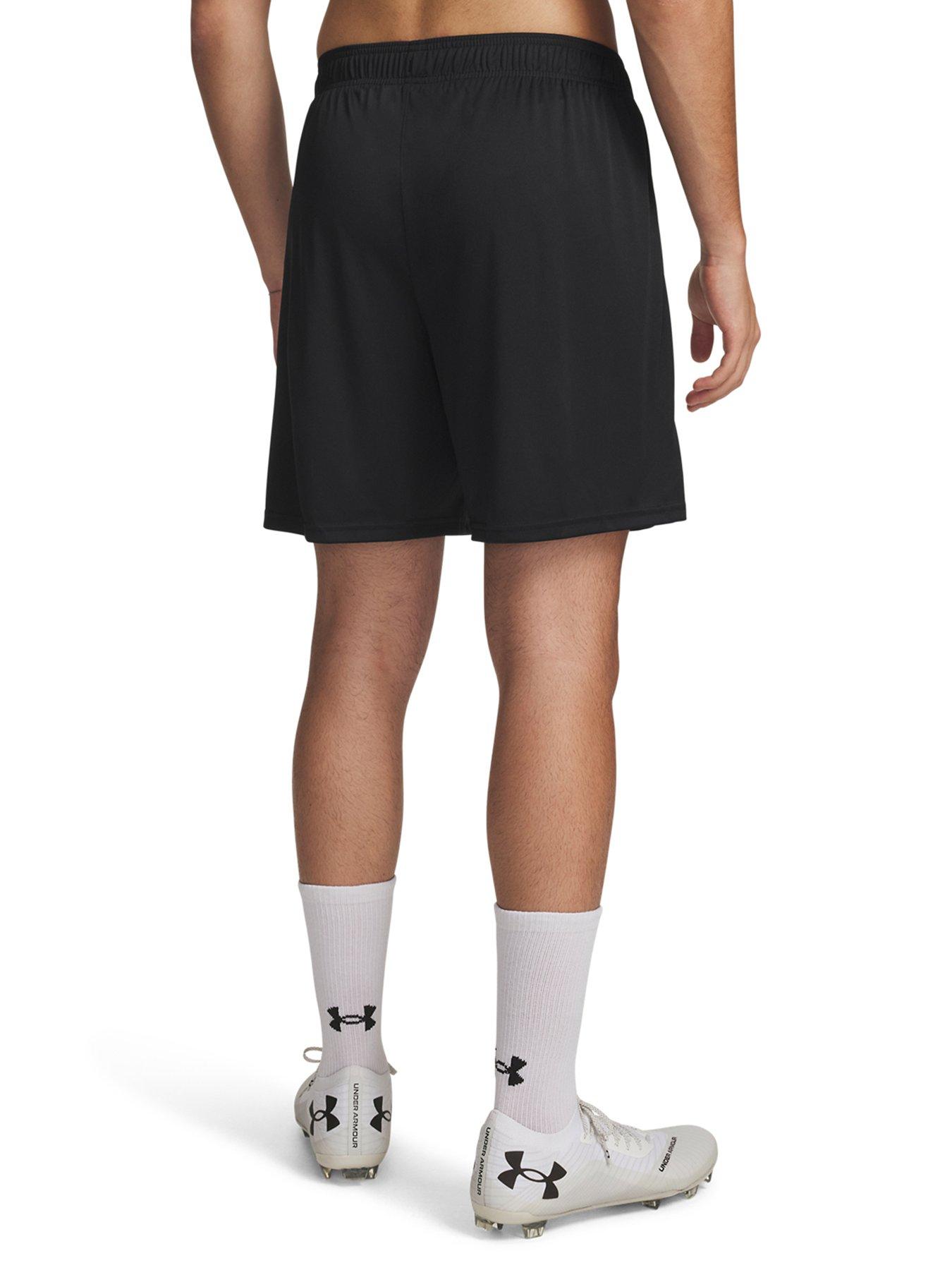 Image 2 of 3 of UNDER ARMOUR Mens Football Challenger Short - Black