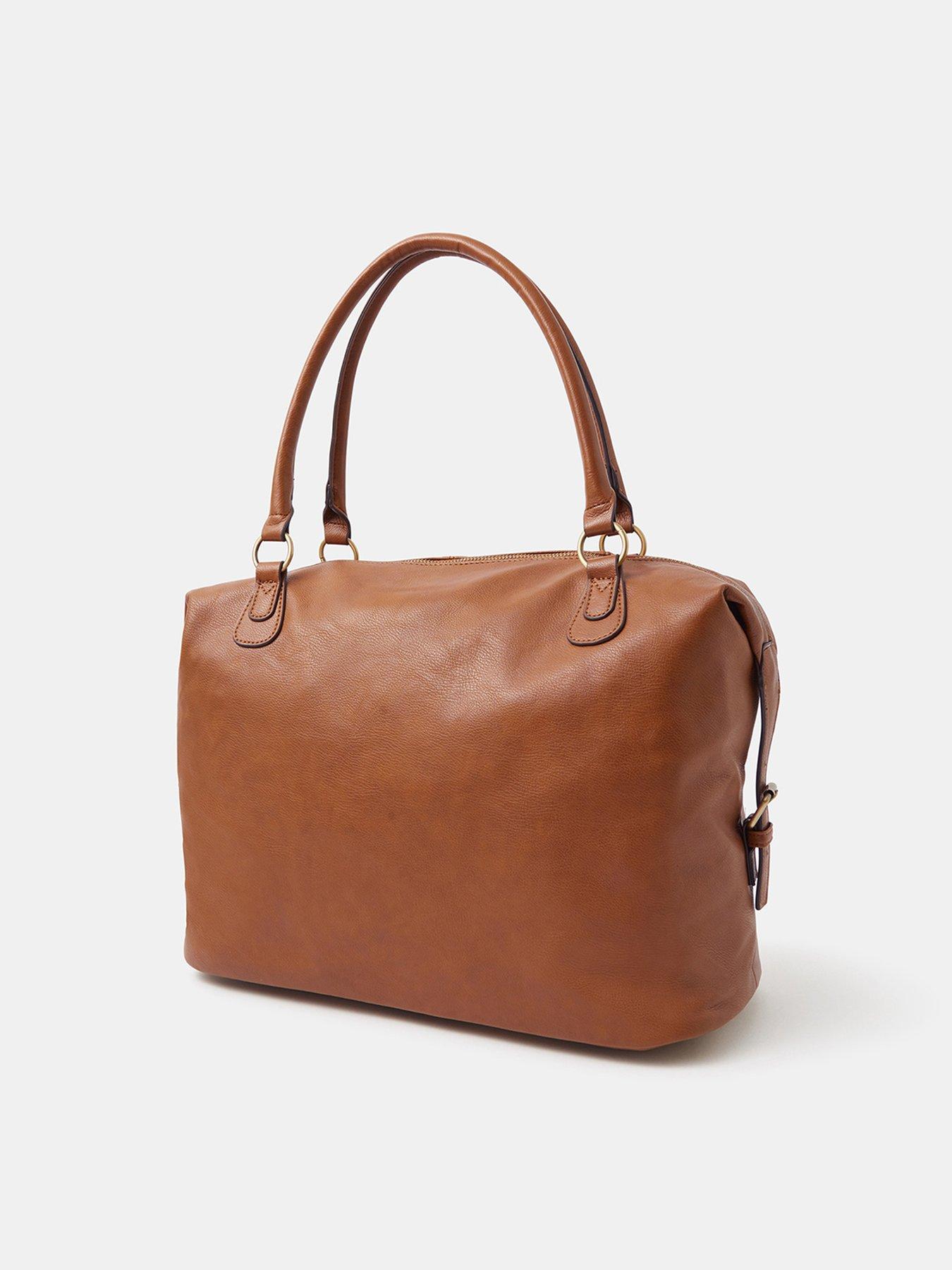 accessorize-double-zip-front-shoulder-bag-browndetail