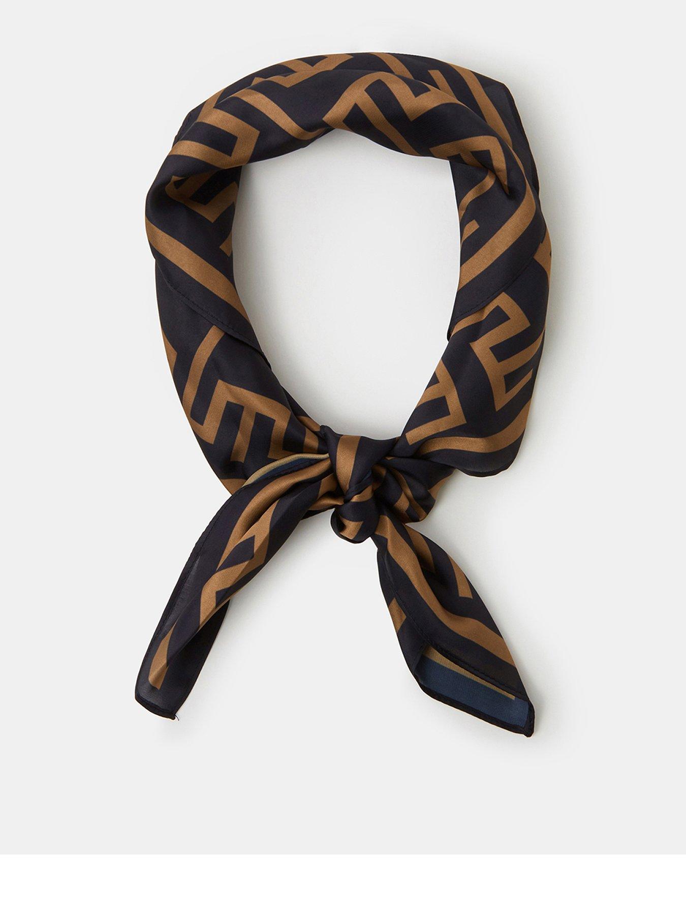 accessorize-geometric-print-square-satin-scarf-multifront