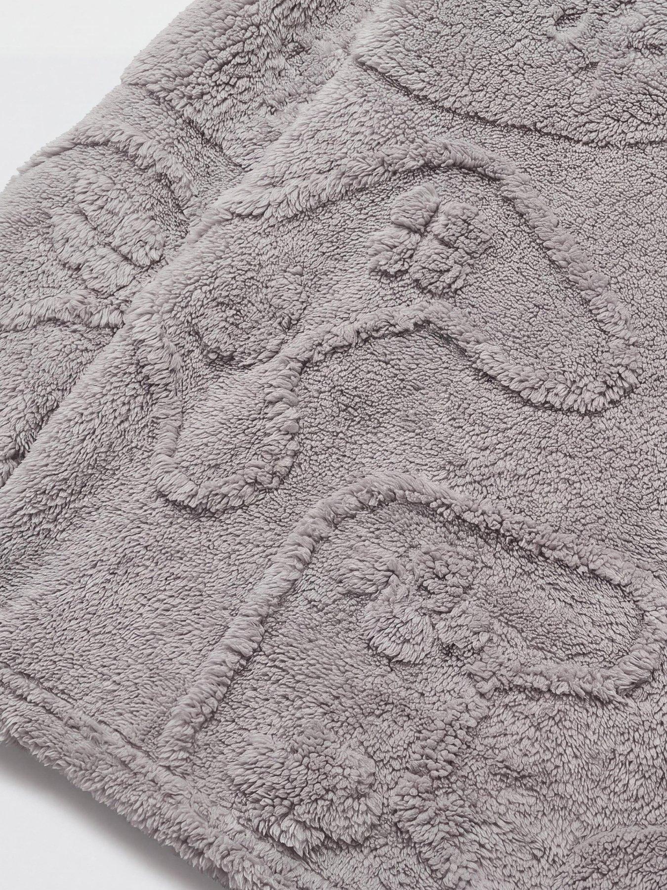 Image 3 of 3 of The Very Collection Grey Carved Gaming Pj Set