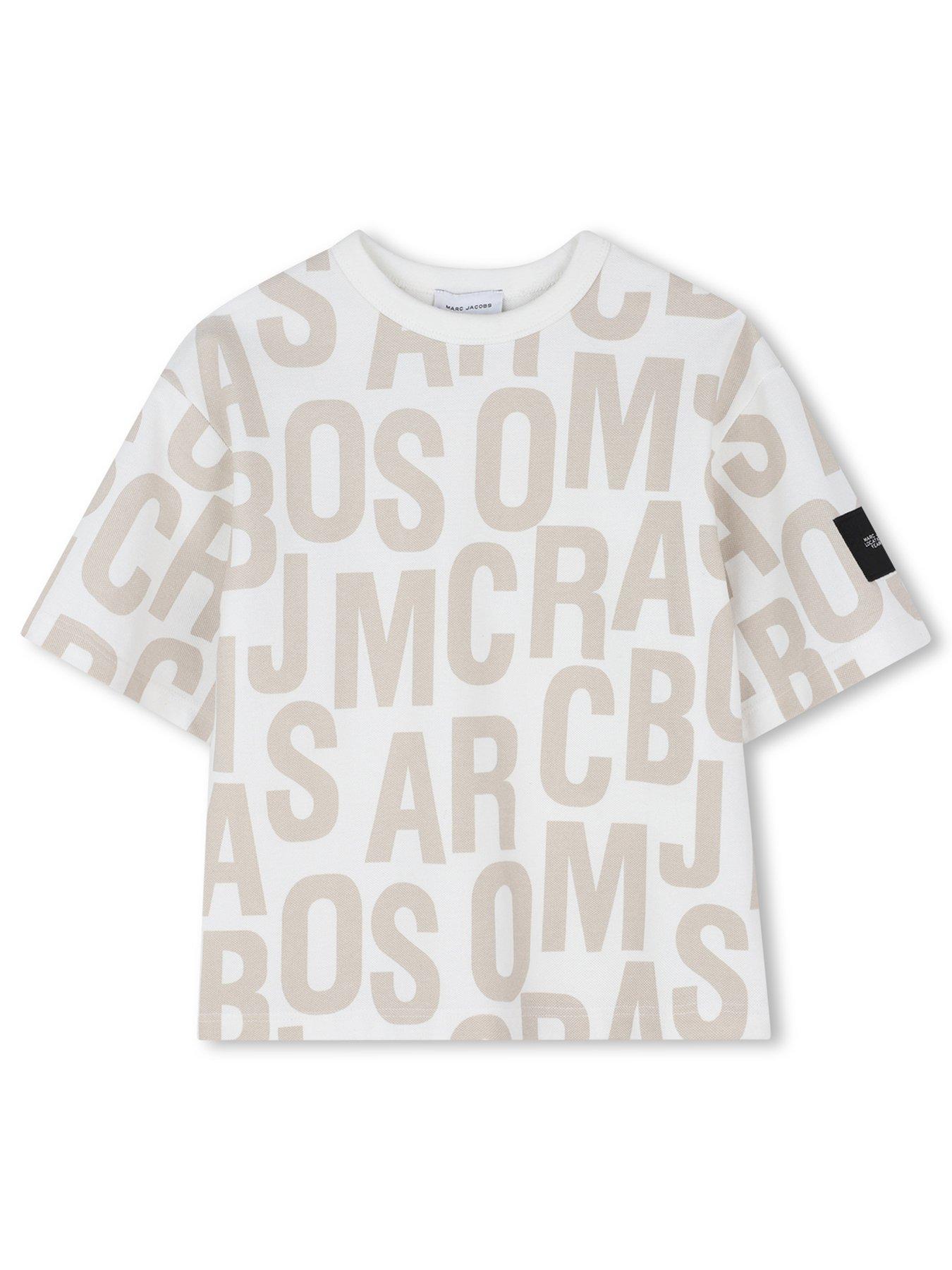 marc-jacobs-boys-mongram-print-short-sleeve-t-shirt-ivorystillFront