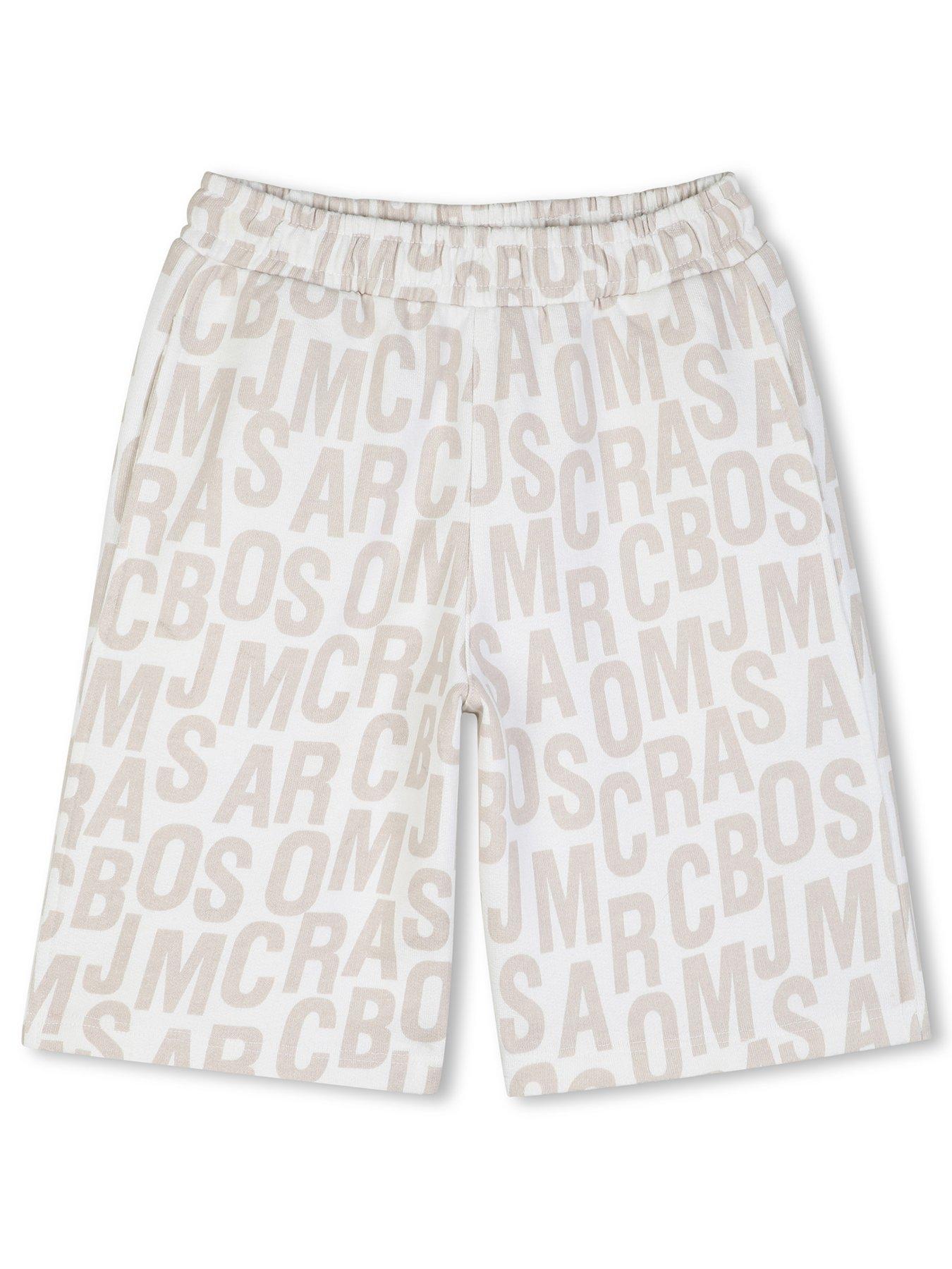 marc-jacobs-boys-mongram-print-shorts-ivory
