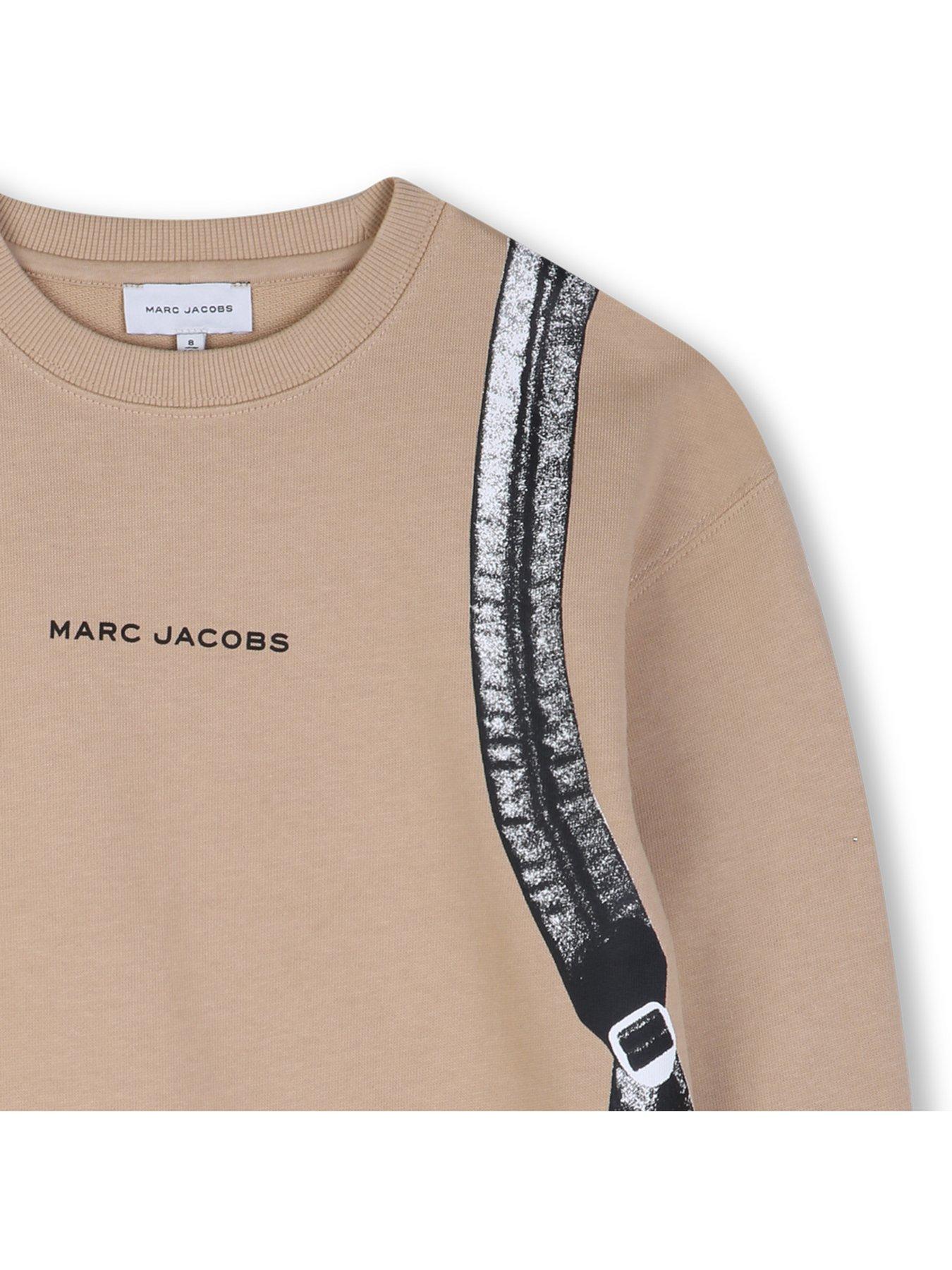 marc-jacobs-boys-backpack-print-sweat-top-beigeoutfit
