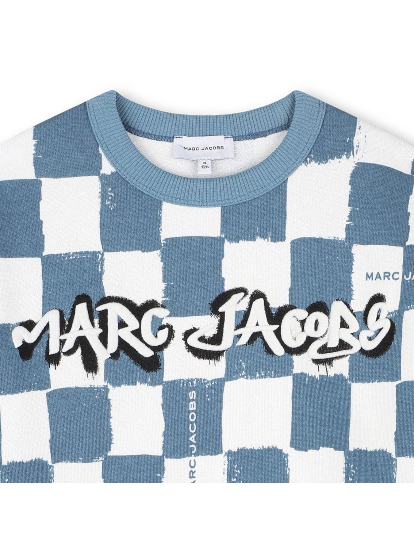 marc-jacobs-boys-checkerboard-sweat-top-blueoutfit