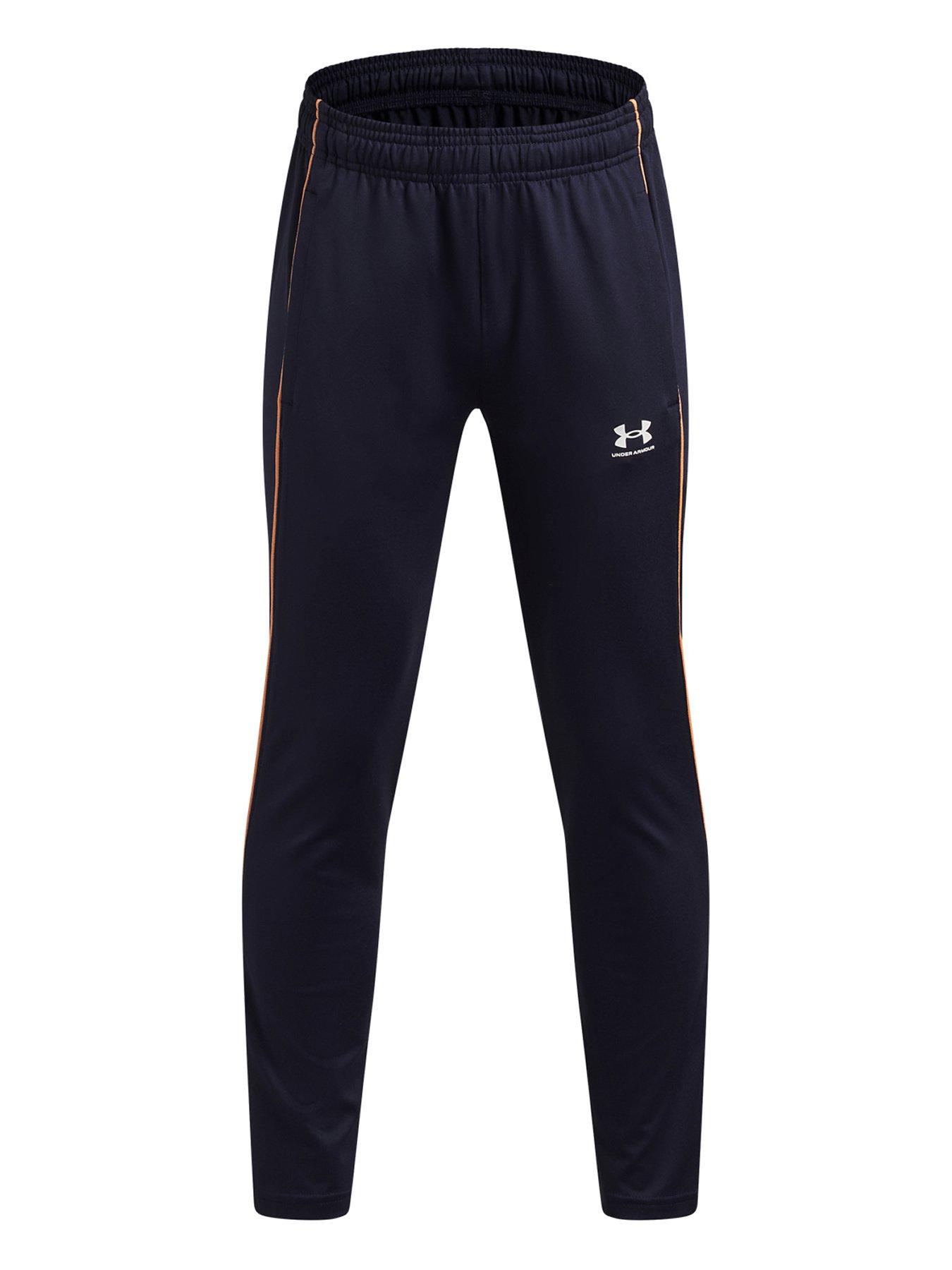 UNDER ARMOUR Boys Football Challenger Pant - Navy