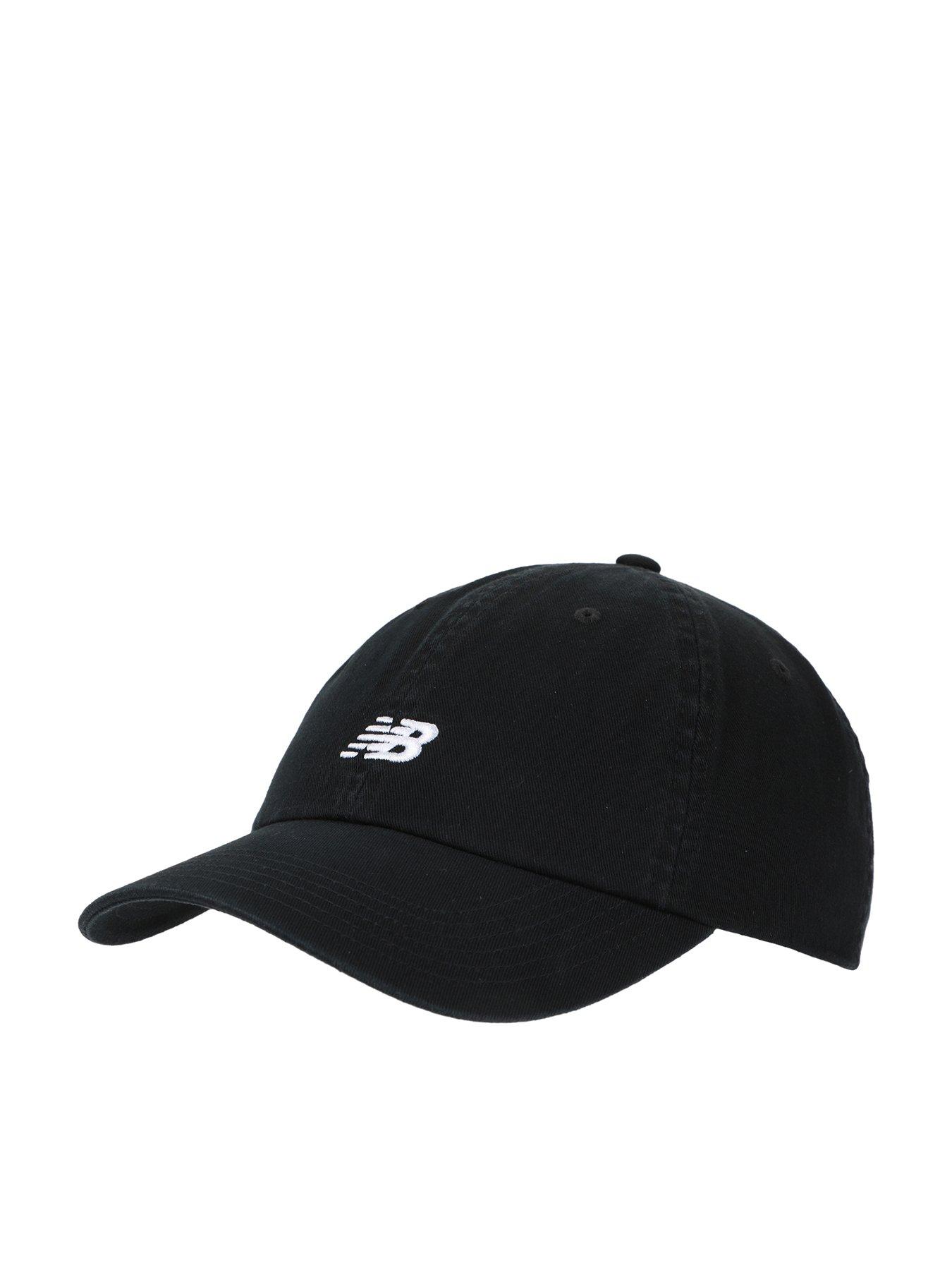 new-balance-womens-6-panel-classic-hat-blackfront