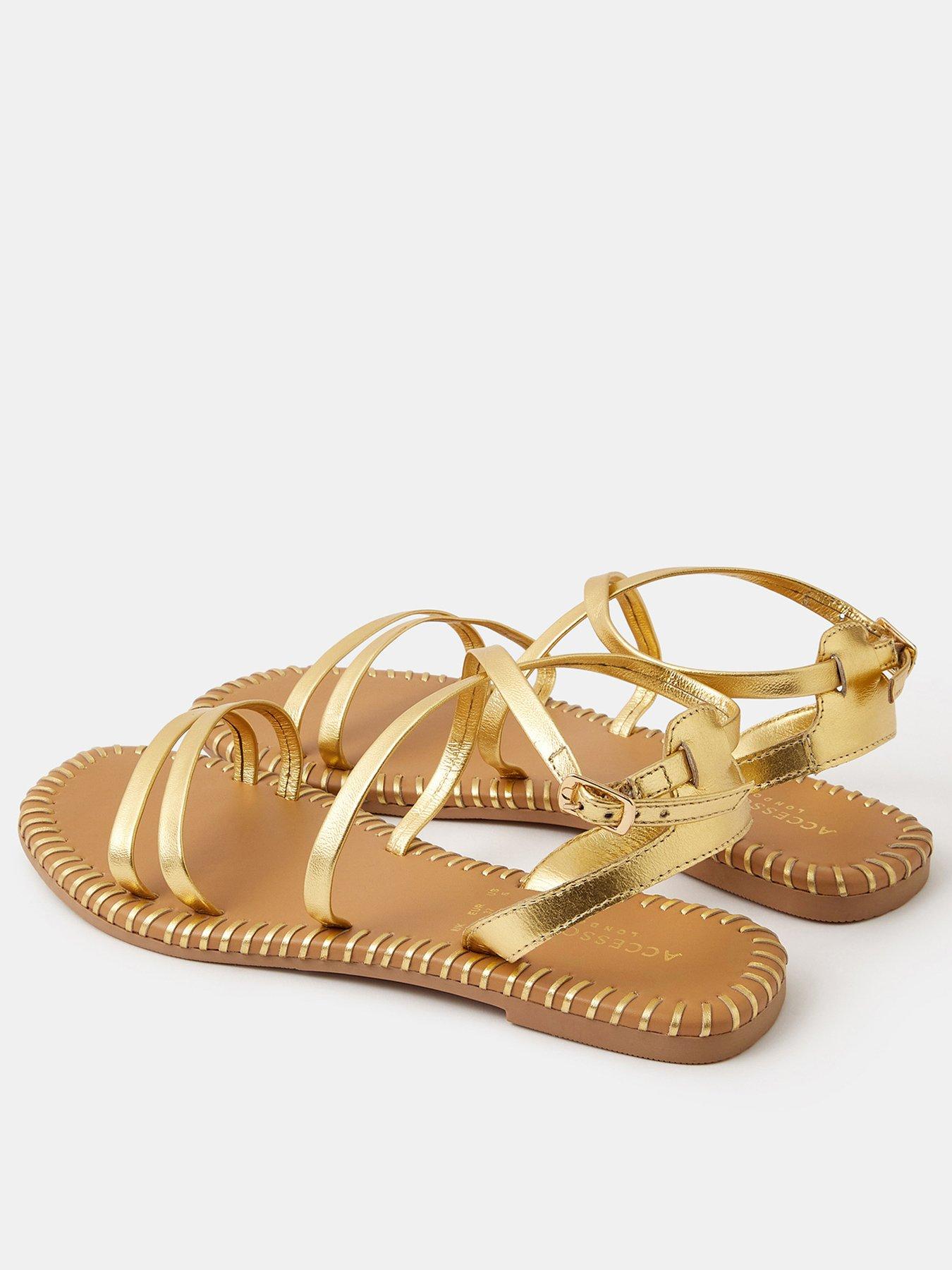 accessorize-strappy-leather-sandals-goldback
