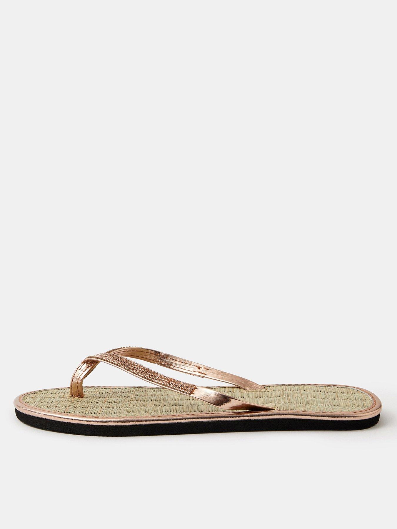 accessorize-sparkle-seagrass-flip-flops-goldfront
