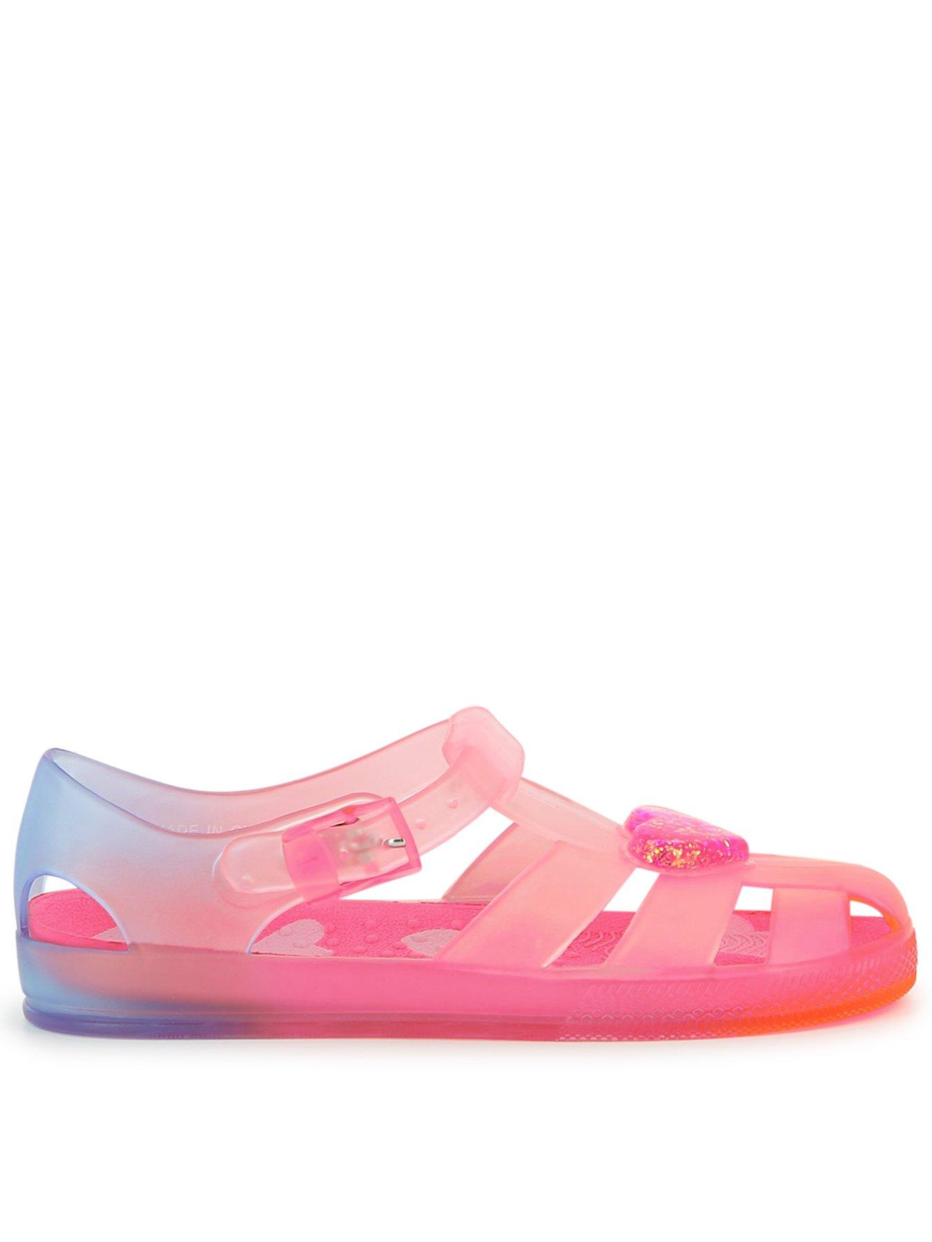 Billieblush Girls Jelly Sandals - Multi
