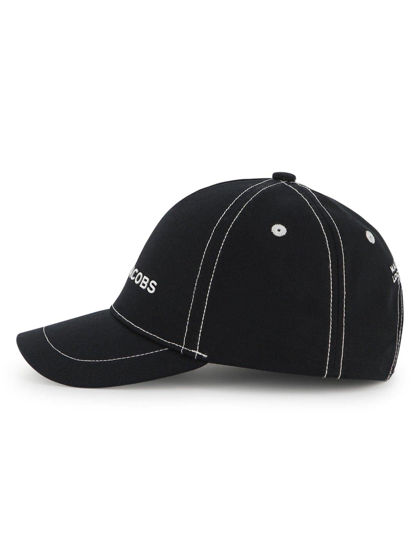 marc-jacobs-boys-logo-cap-blackoutfit