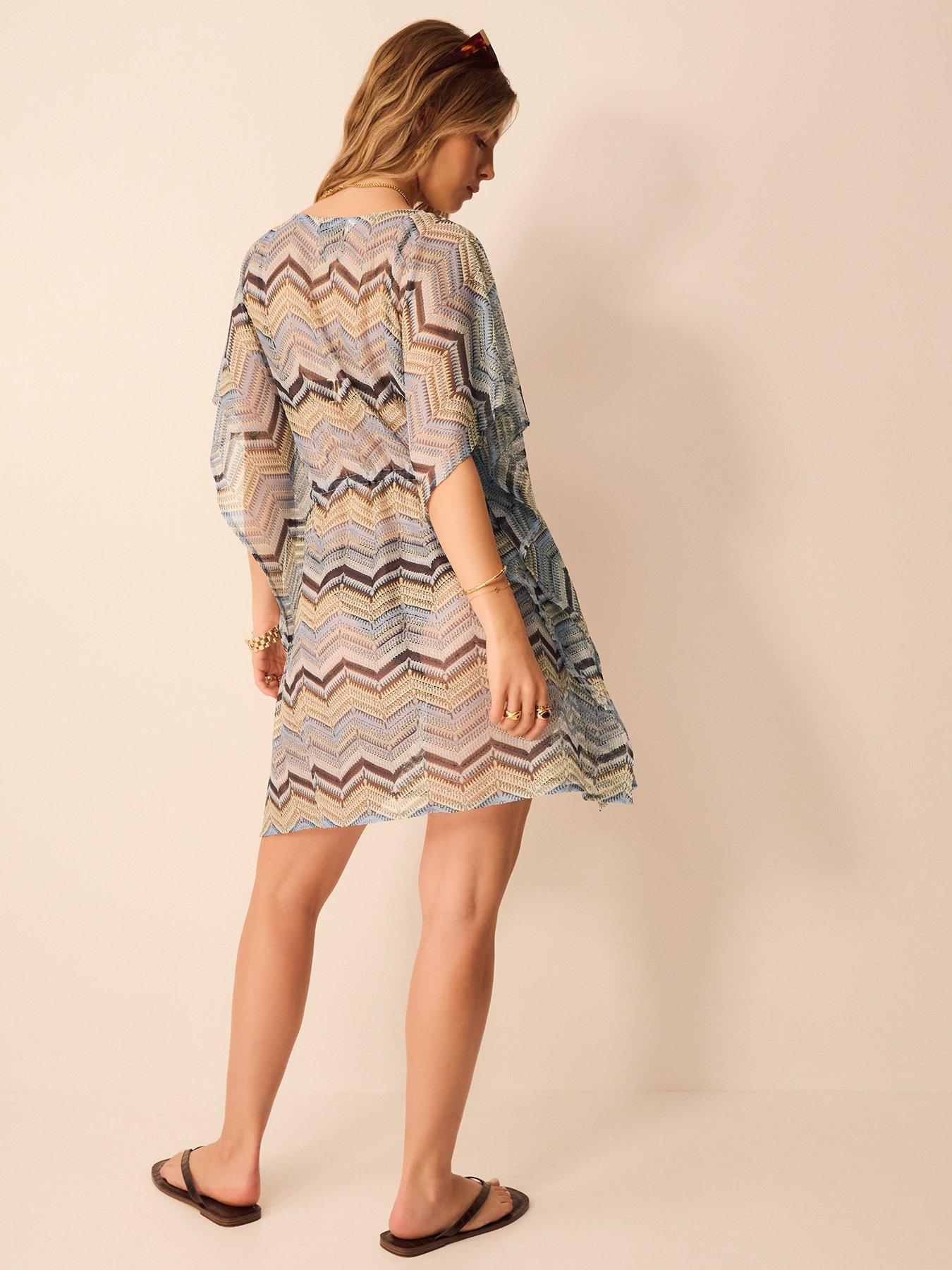 accessorize-zig-zag-crochet-mini-kaftan-multistillFront