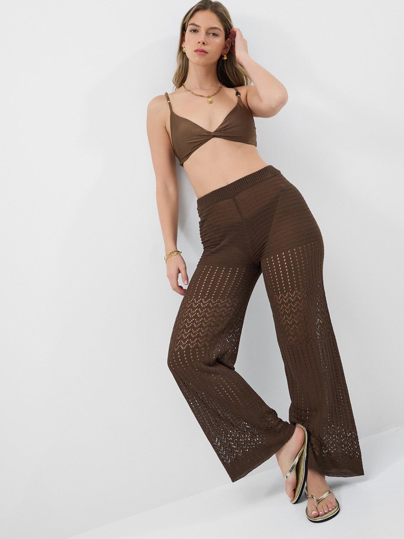 accessorize-crochet-knit-trousers-brownback