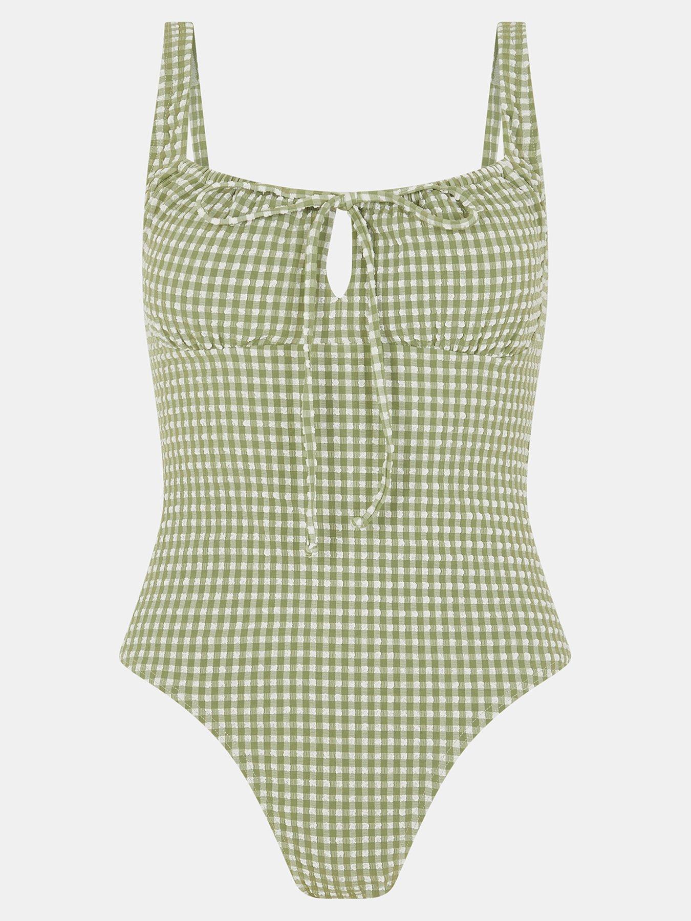 accessorize-gingham-seersucker-swimsuit-greendetail
