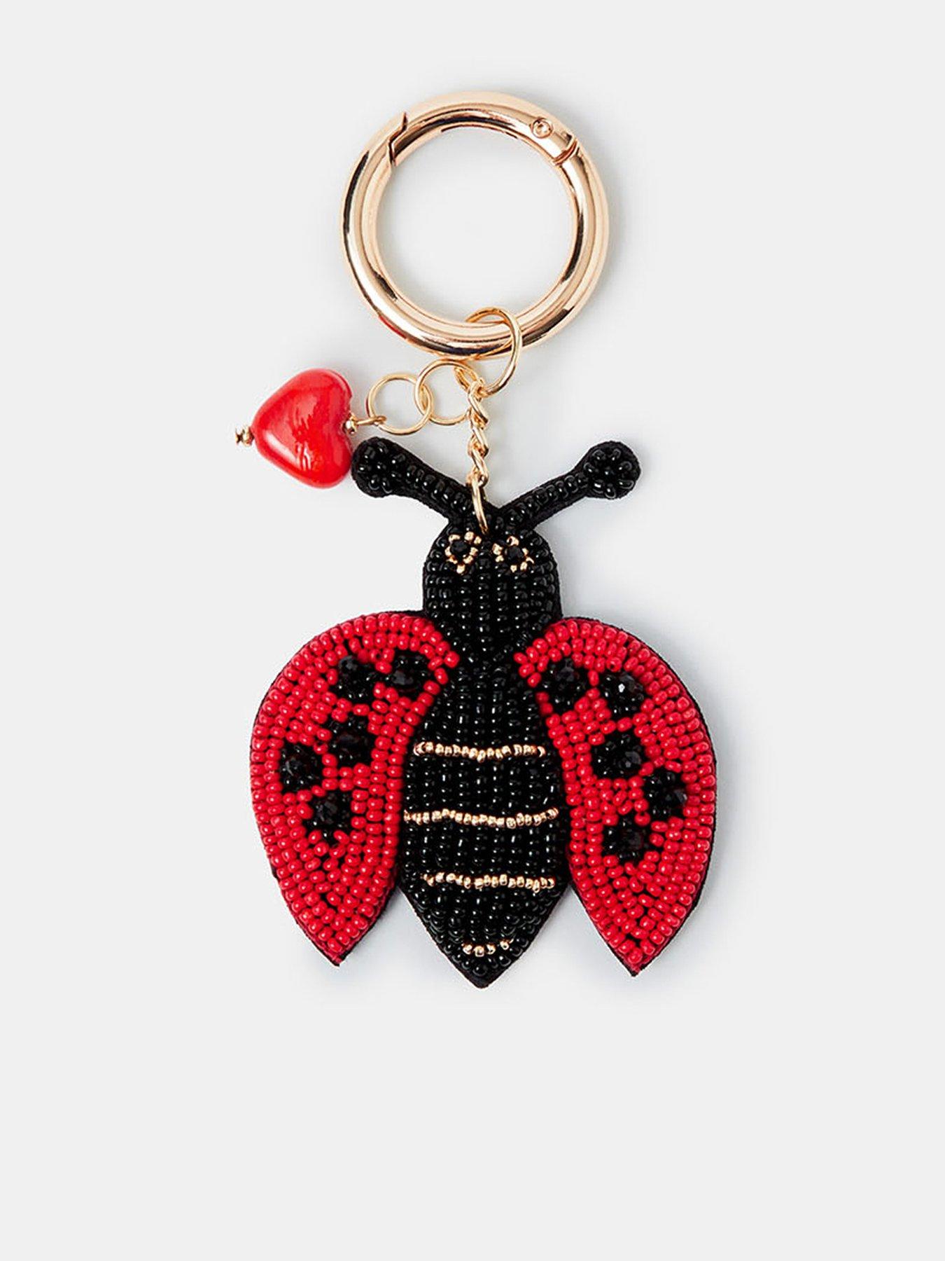 accessorize-beaded-love-bug-bag-charm-red