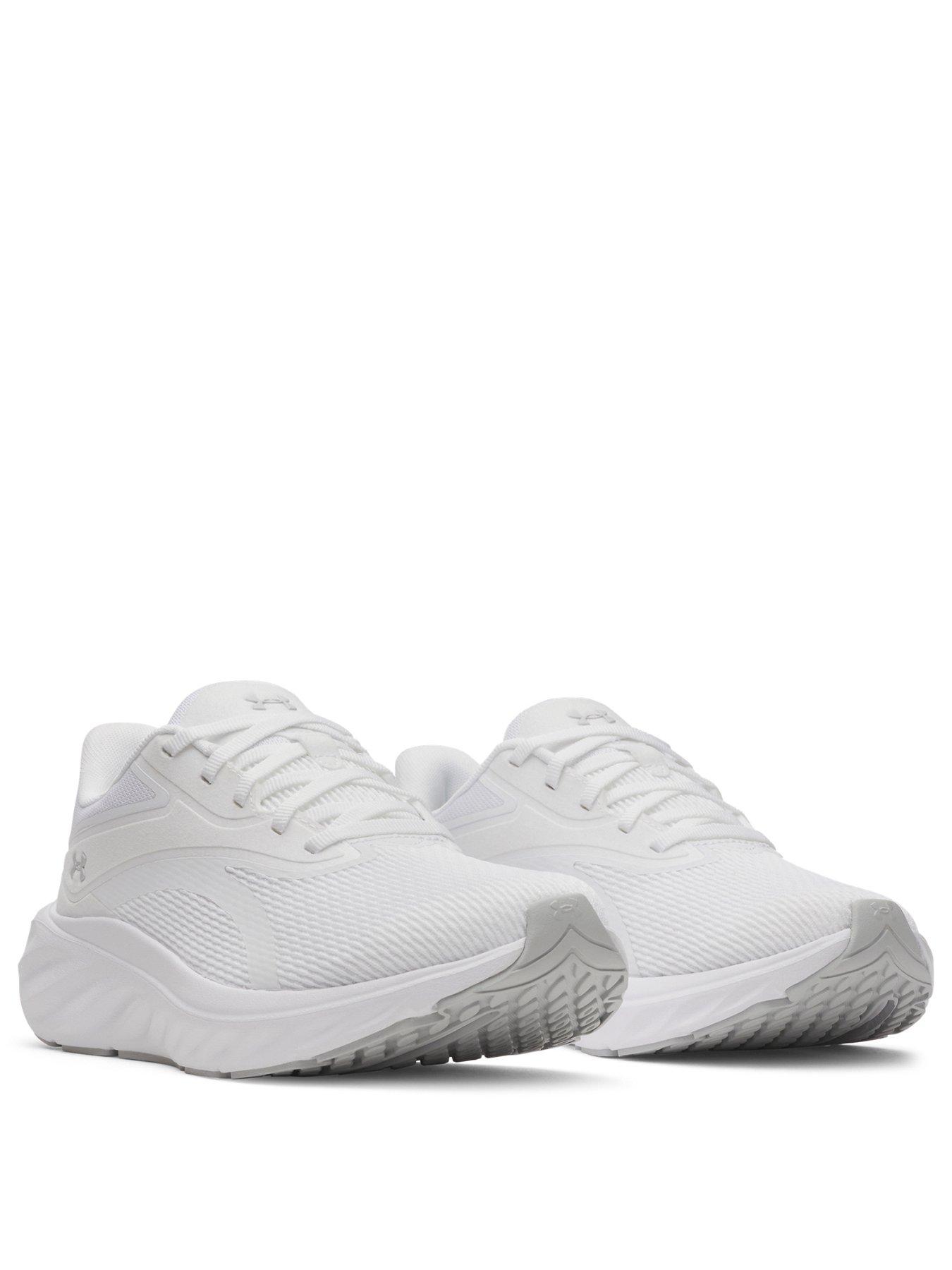 under-armour-womens-running-ascend-trainers-whitestillFront
