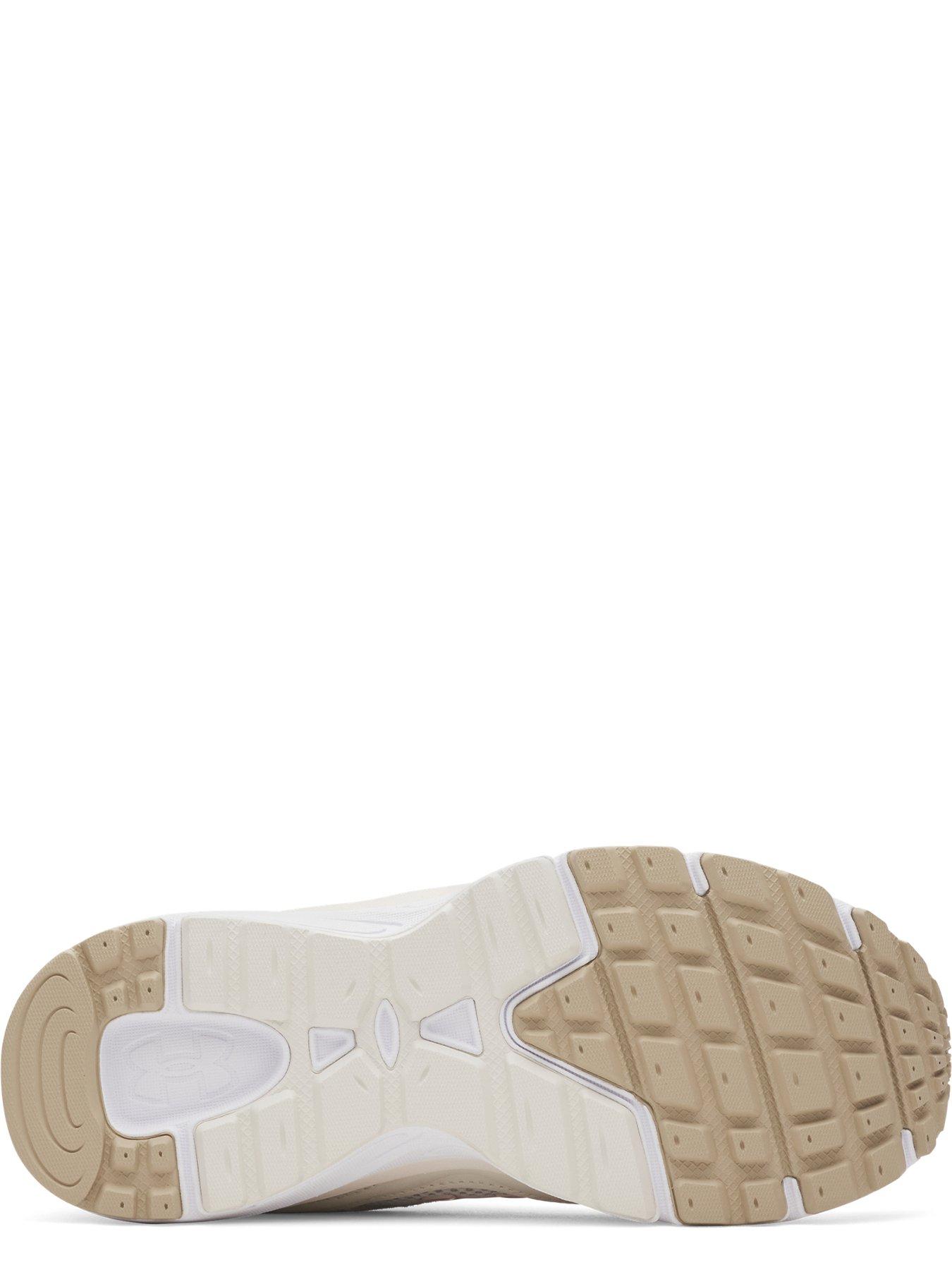 Image 4 of 5 of UNDER ARMOUR Womens Tech Runner - White