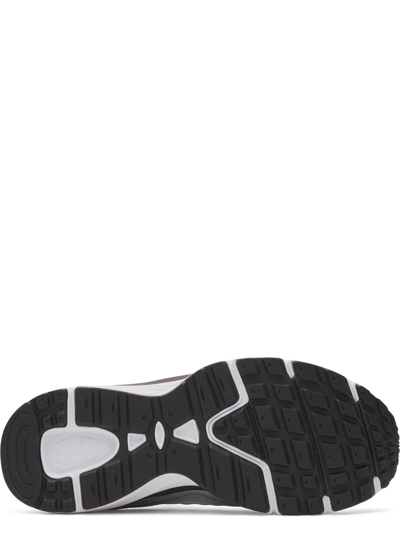 Image 4 of 5 of UNDER ARMOUR Womens Tech Runner Trainers - White
