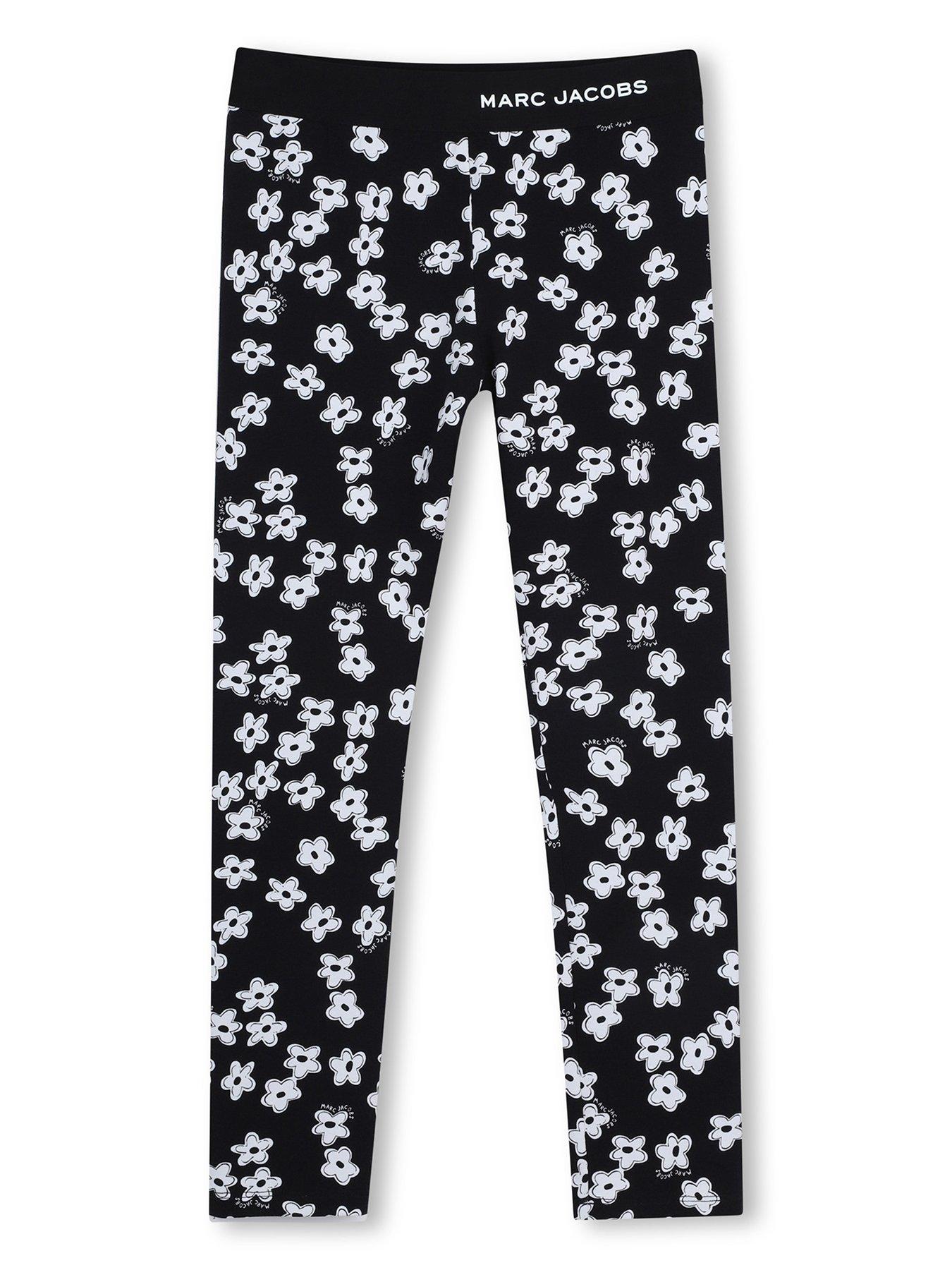 marc-jacobs-girls-daisy-leggings-blackstillFront