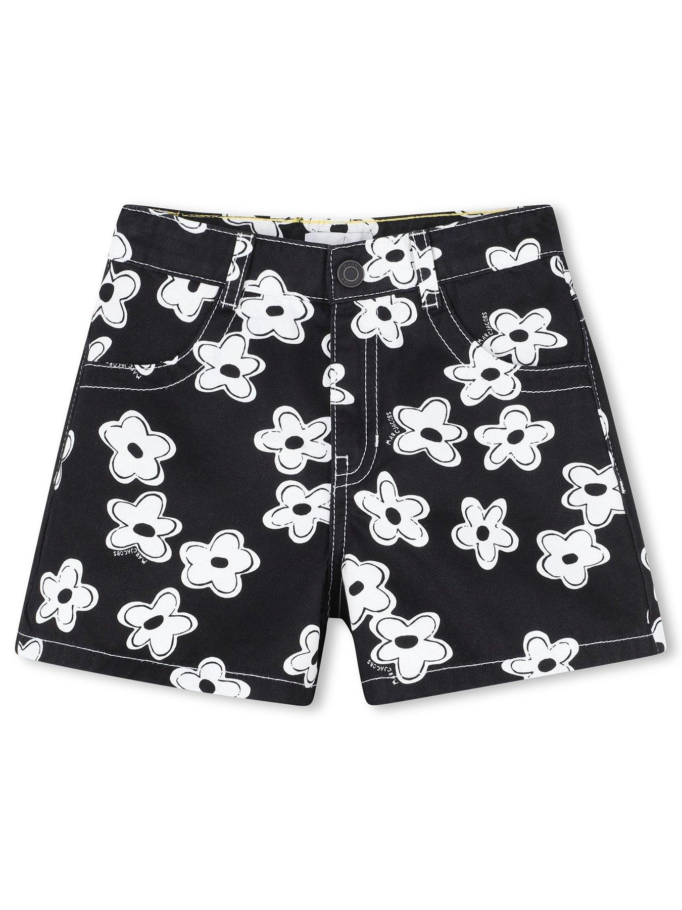 marc-jacobs-girls-daisy-denim-shorts-blackstillFront