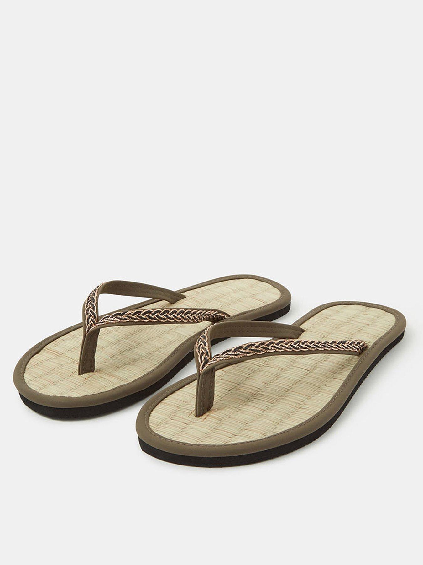 accessorize-braided-strap-flip-flops-golden-brownstillFront