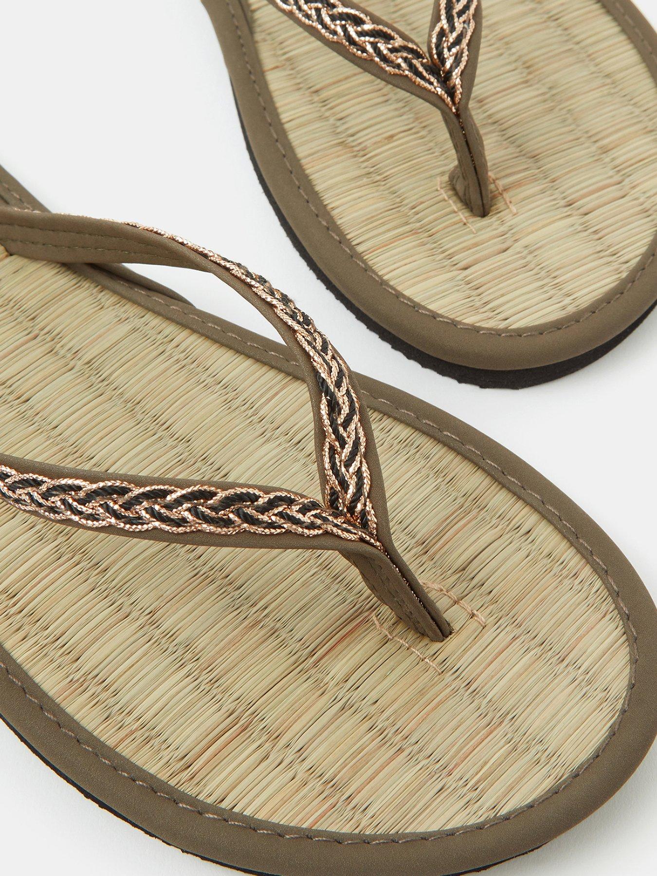 accessorize-braided-strap-flip-flops-golden-brownoutfit