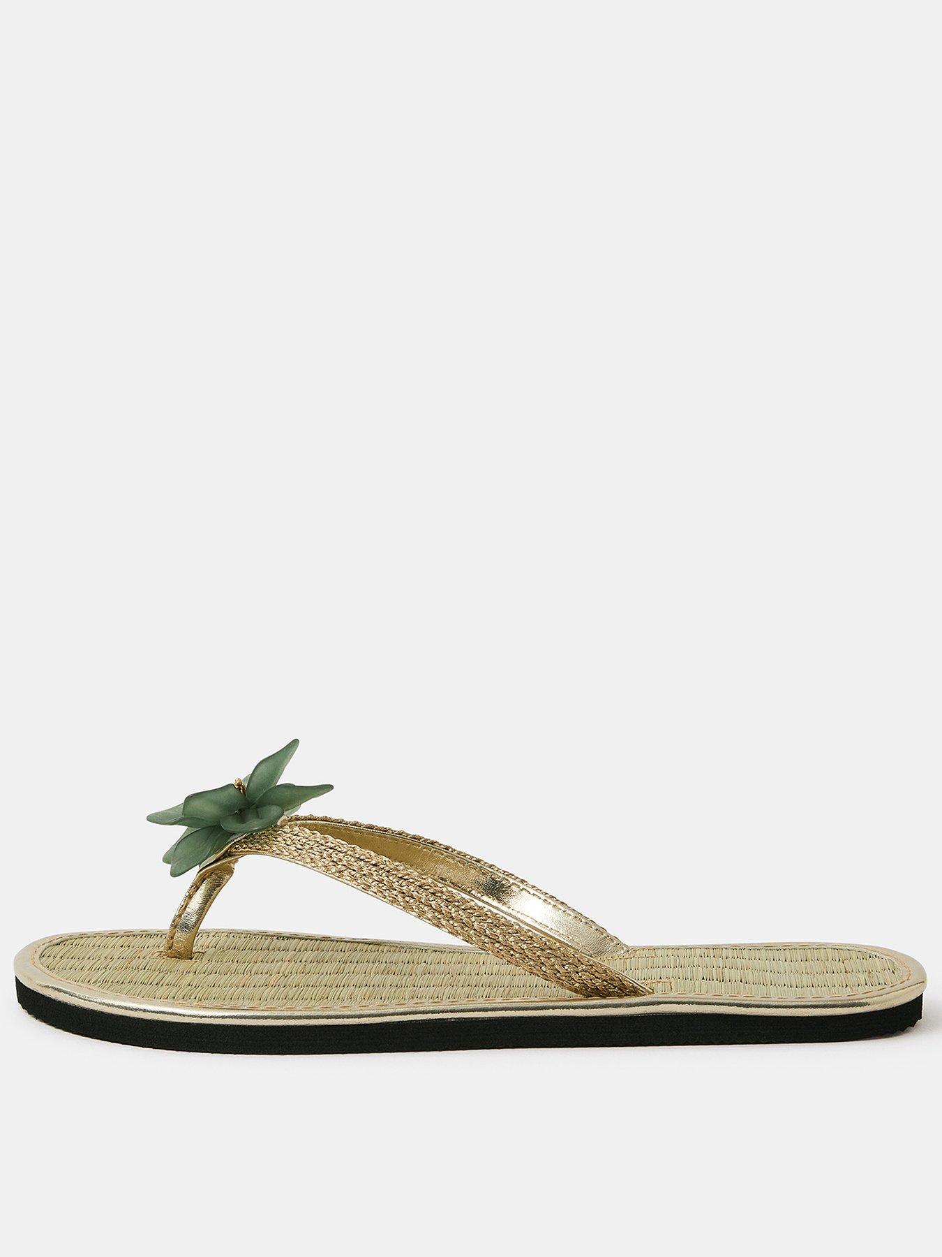 accessorize-flower-metallic-seagrass-flip-flops-greengoldfront