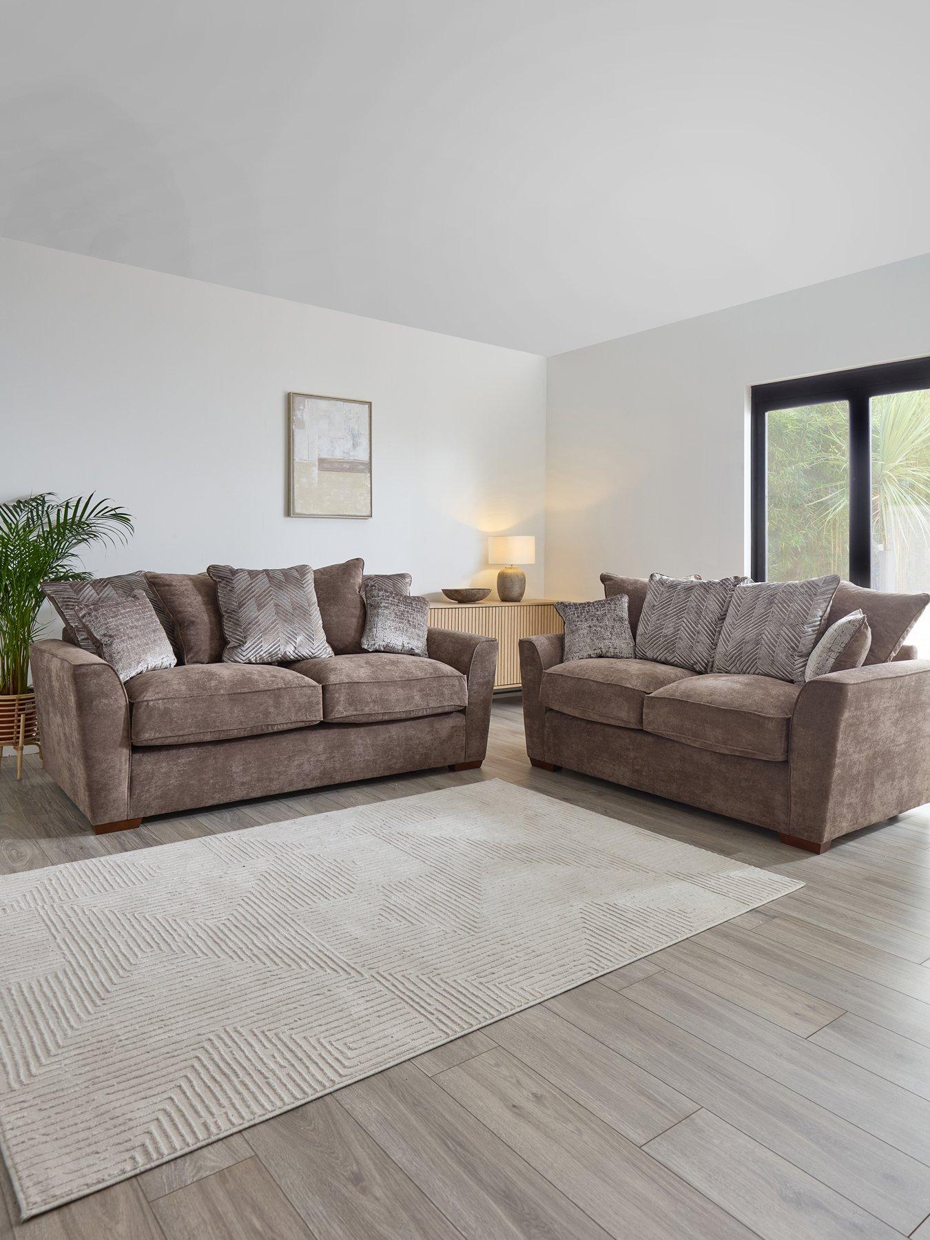 Image 1 of 7 of The Very Collection Roulette 3 + 2 Seater