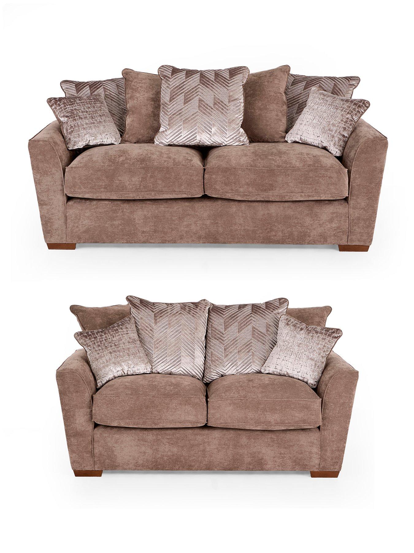 Image 2 of 7 of The Very Collection Roulette 3 + 2 Seater