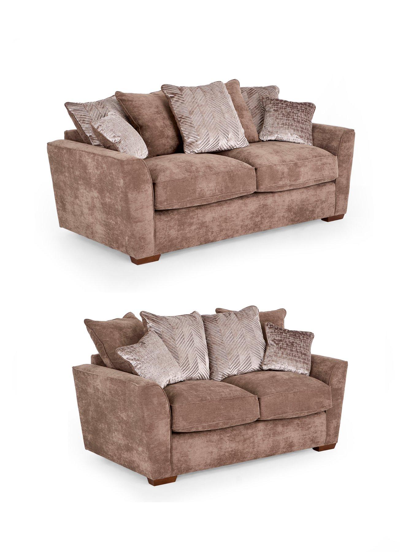 Image 3 of 7 of The Very Collection Roulette 3 + 2 Seater