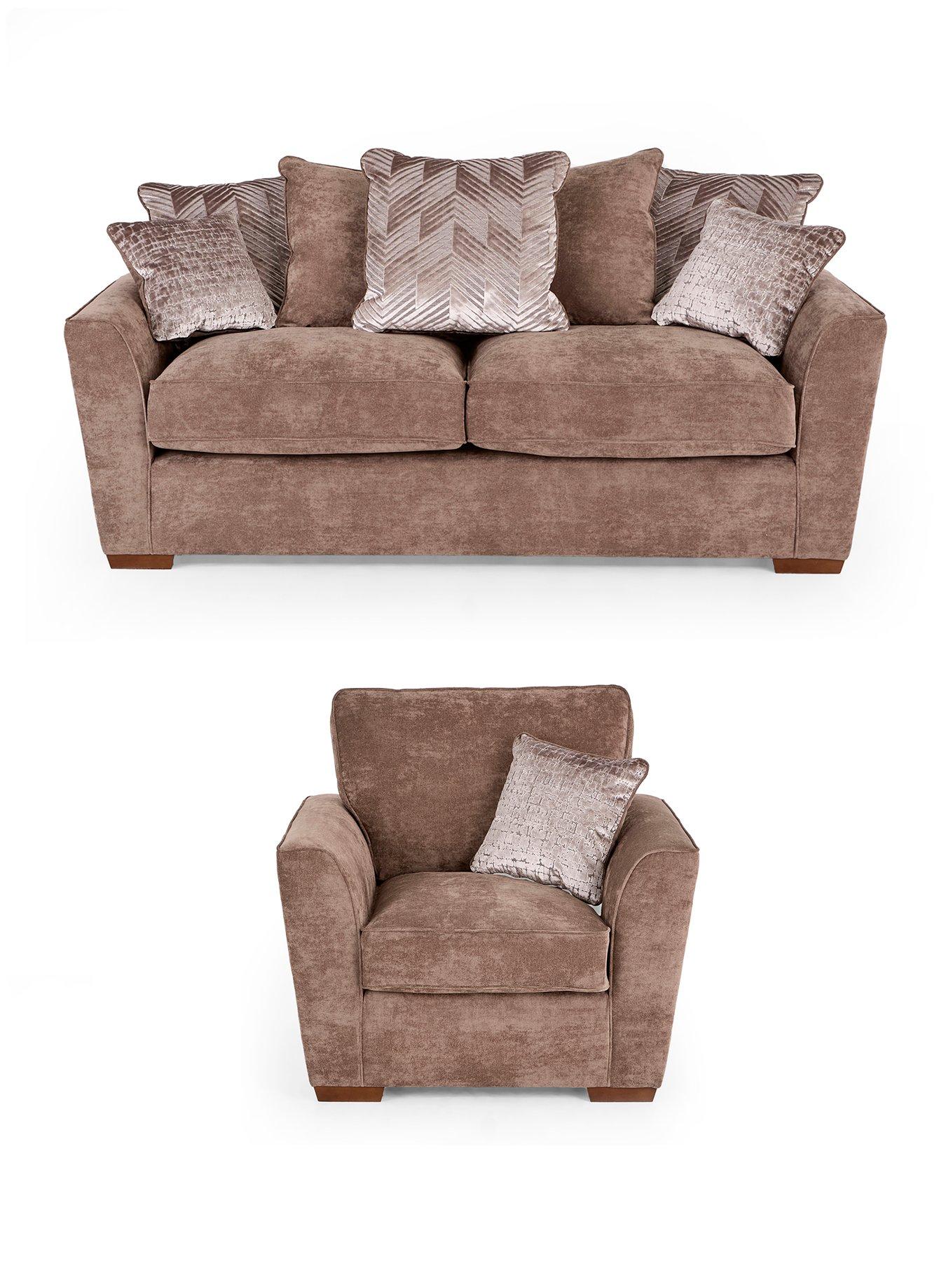 the-very-collection-roulette-3-seater-fabric-sofa-chair-setstillFront