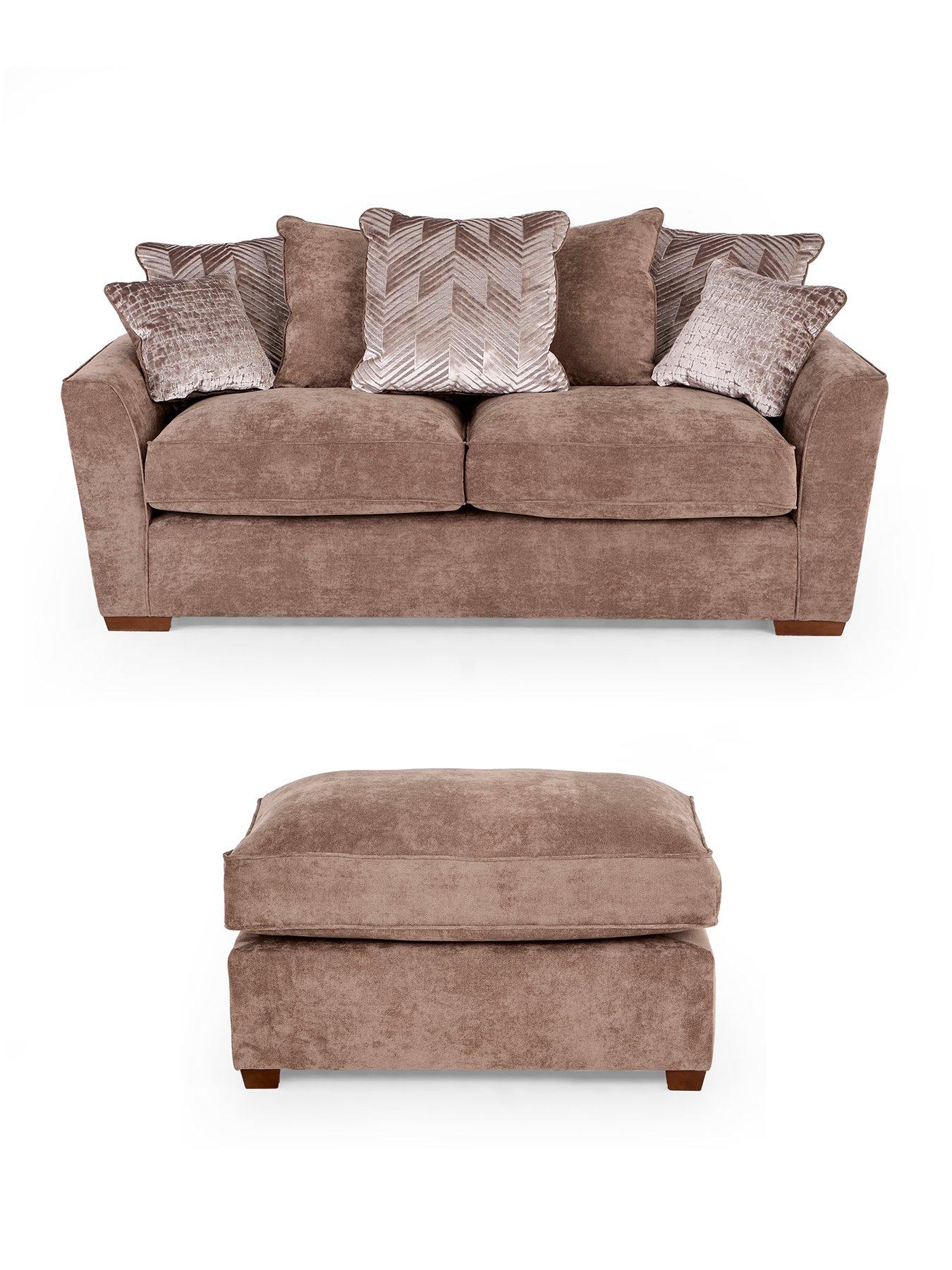 Image 2 of 7 of The Very Collection Roulette 3 + Footstool