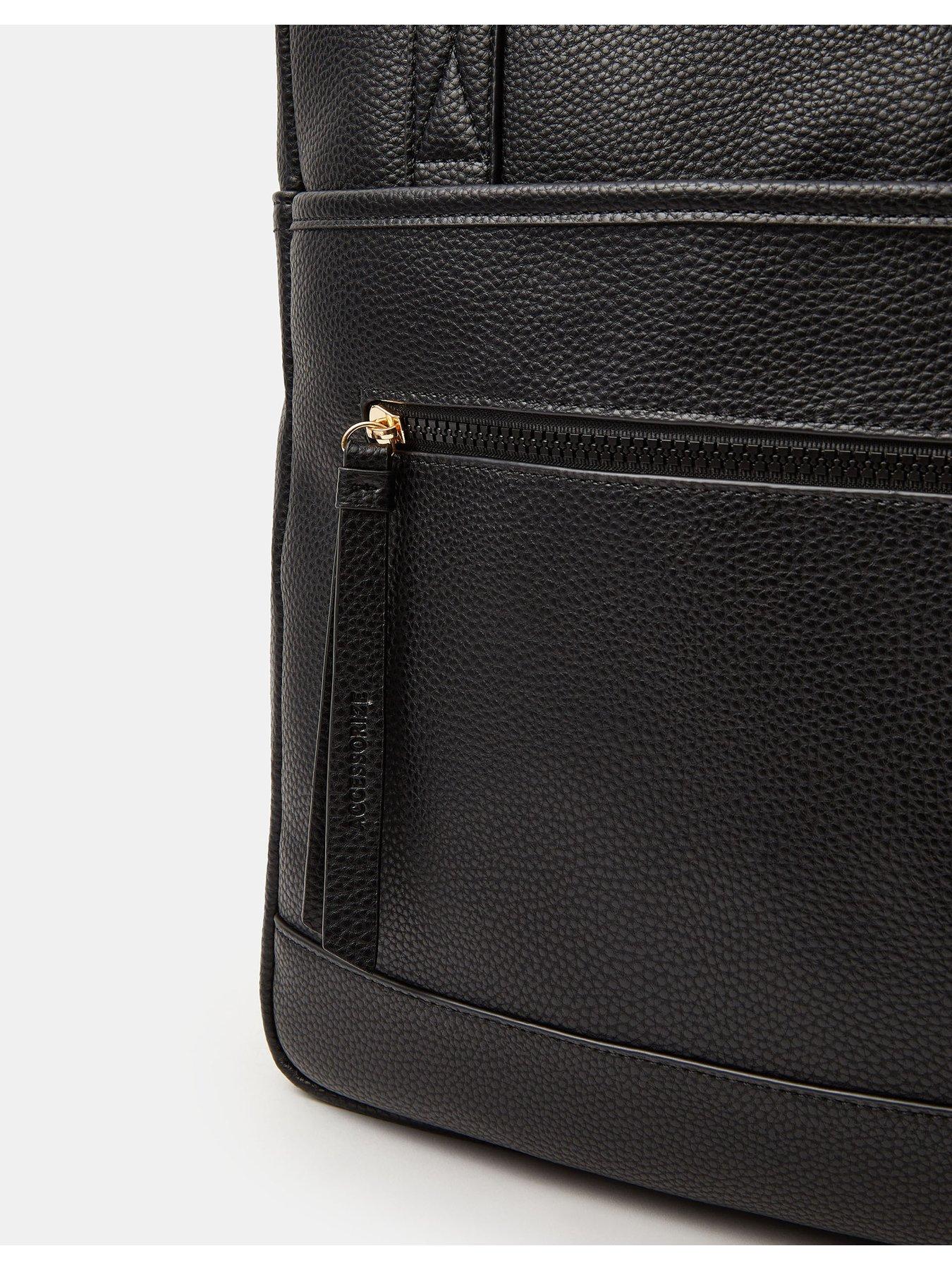 accessorize-faux-leather-backpack-blackdetail