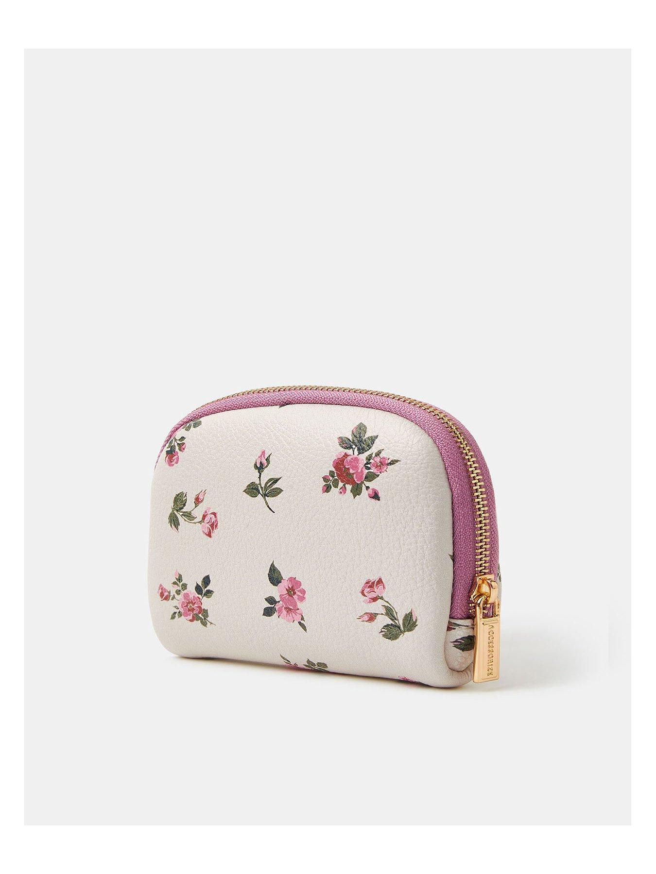 accessorize-floral-print-coin-purse-creamback