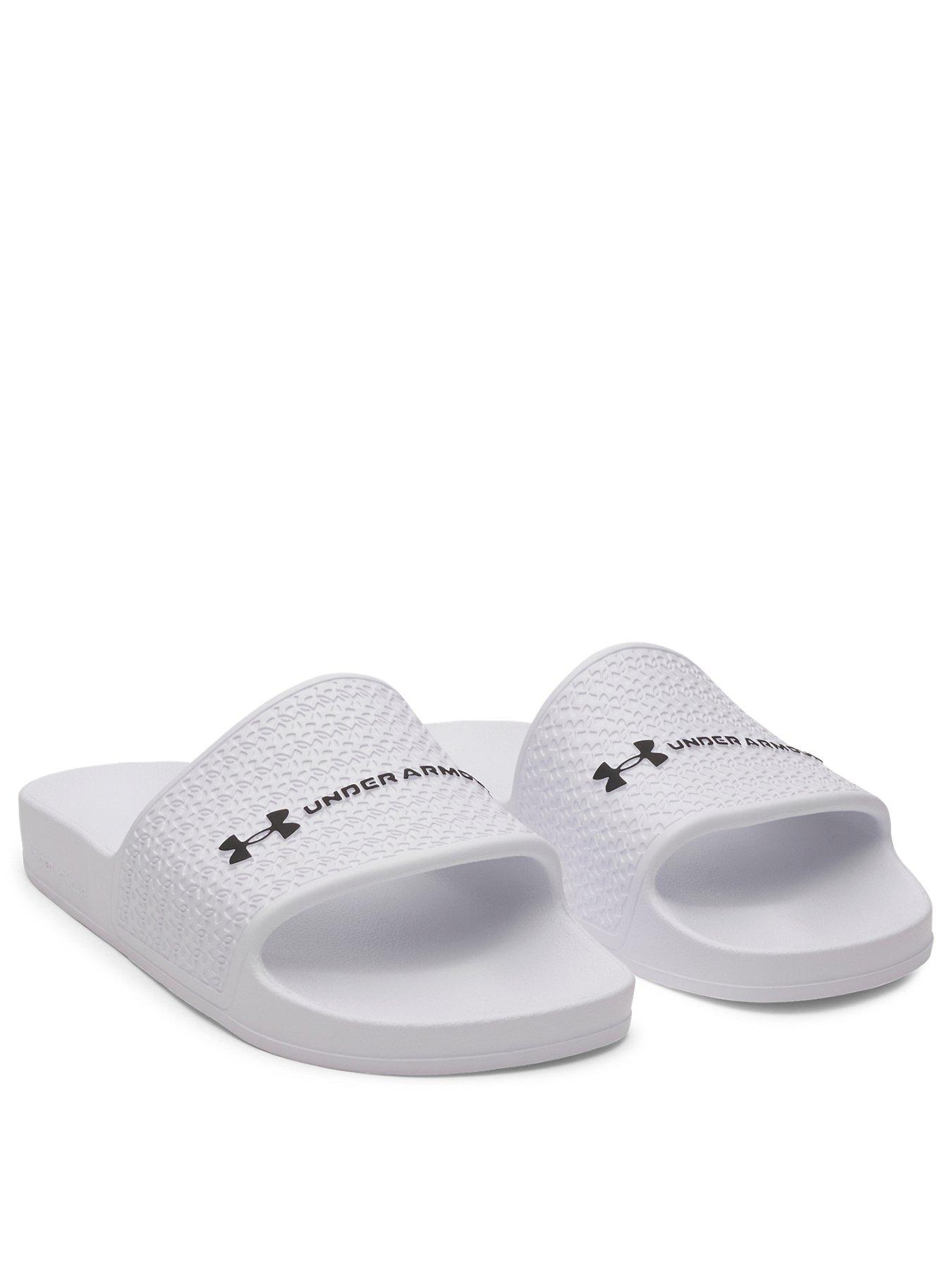 under-armour-womens-armr-shower-slider-whitestillFront