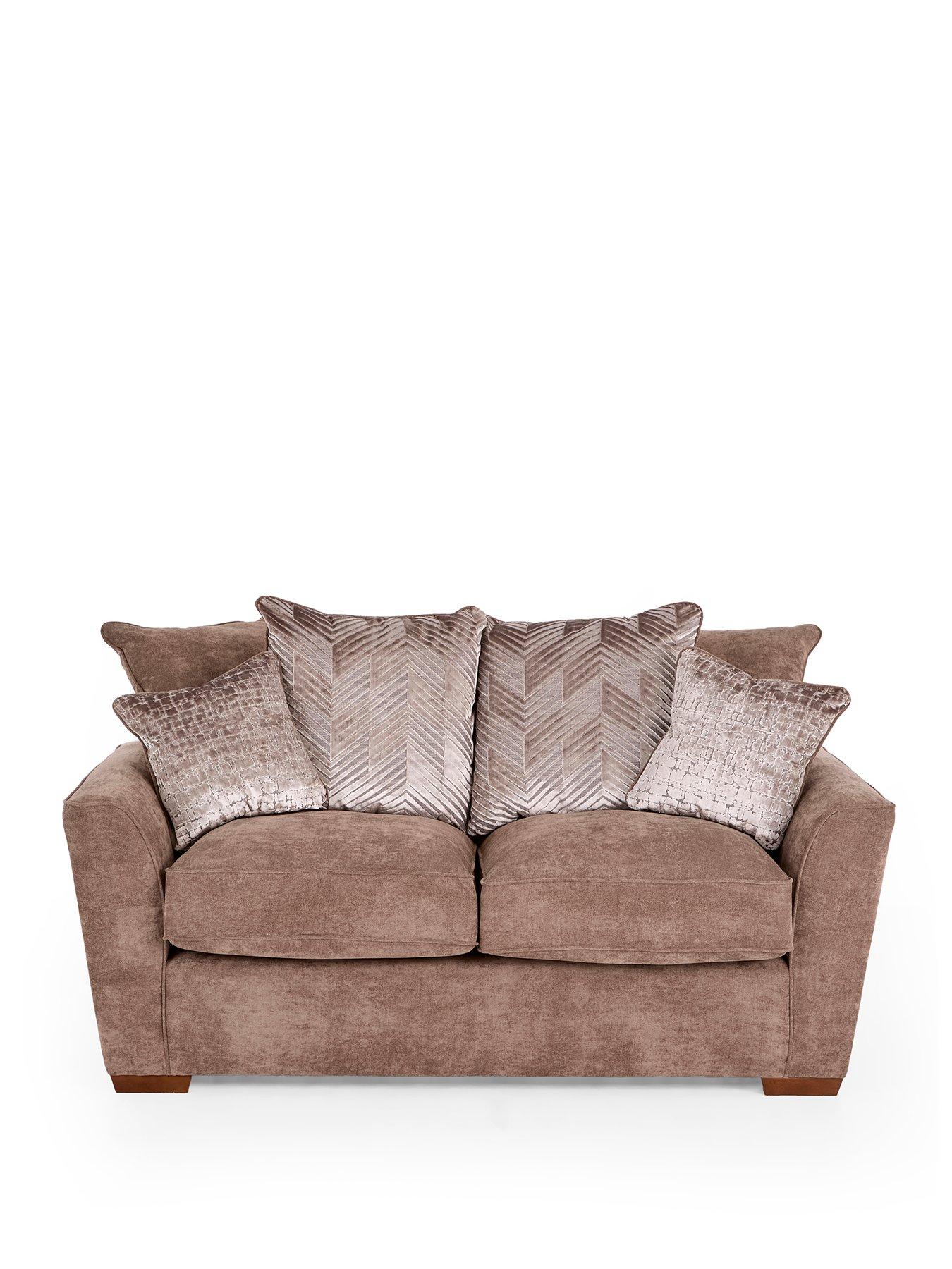Image 2 of 7 of The Very Collection Roulette 2 Seater Sofa