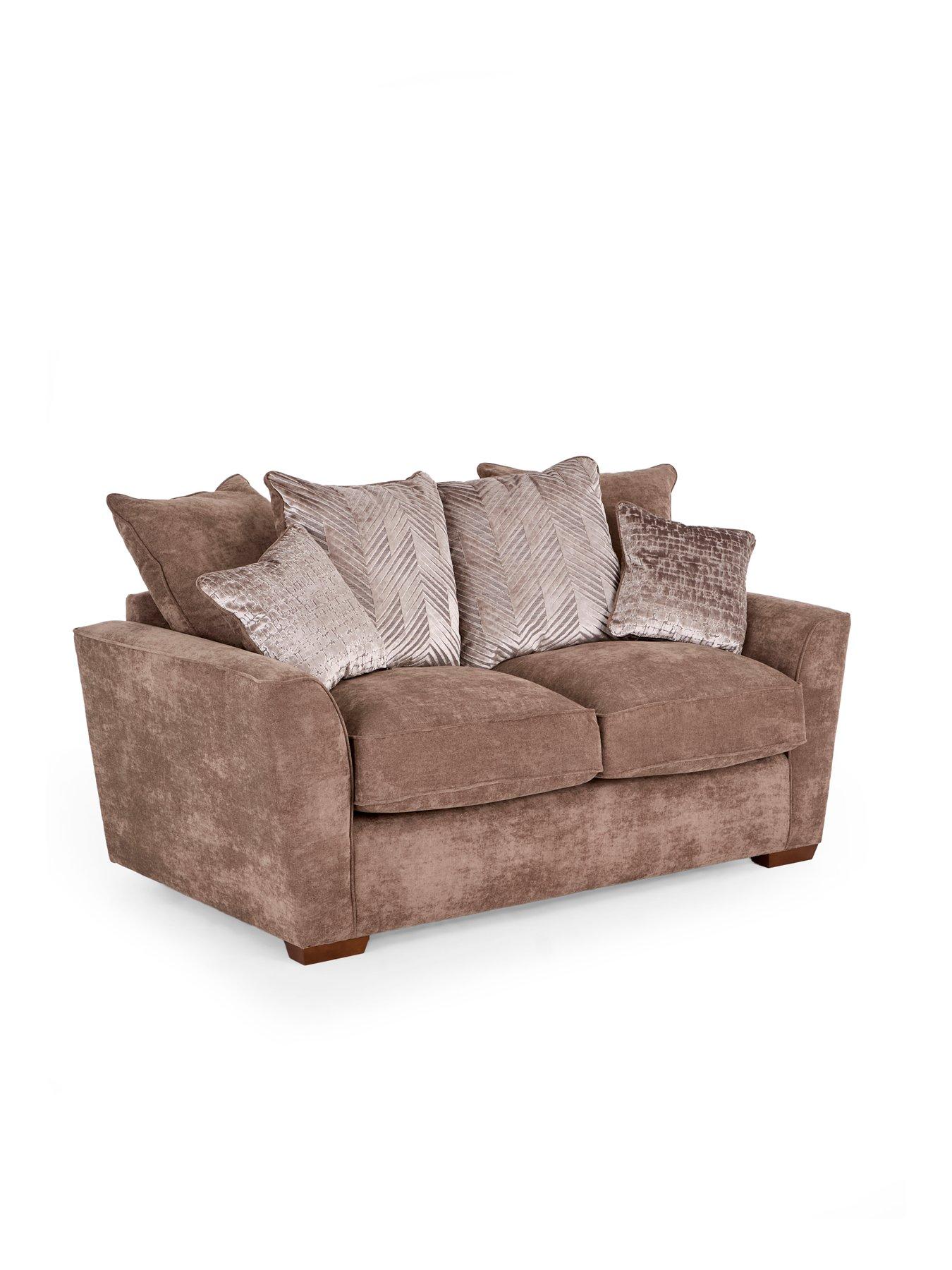 Image 3 of 7 of The Very Collection Roulette 2 Seater Sofa