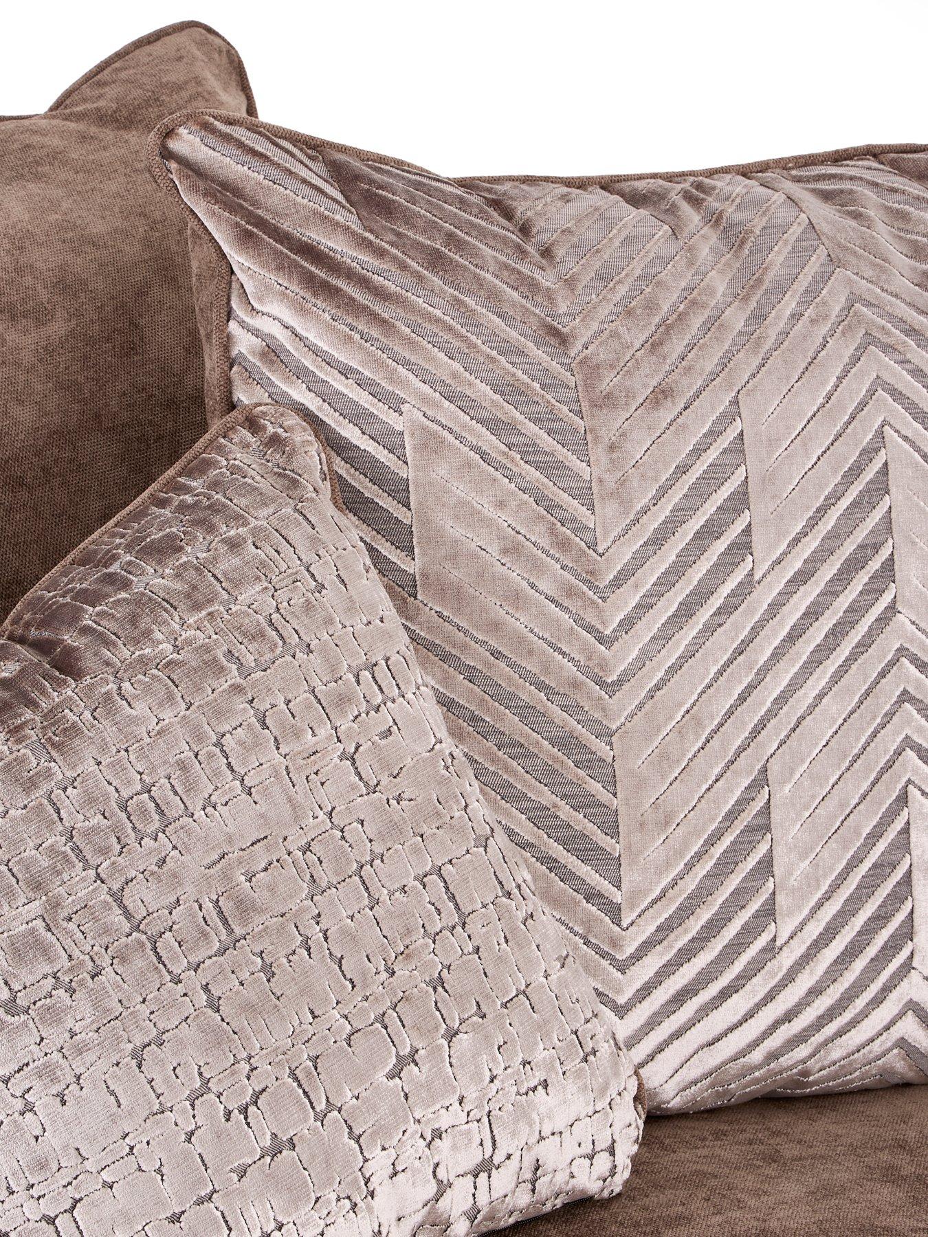 Image 6 of 7 of The Very Collection Roulette 2 Seater Sofa