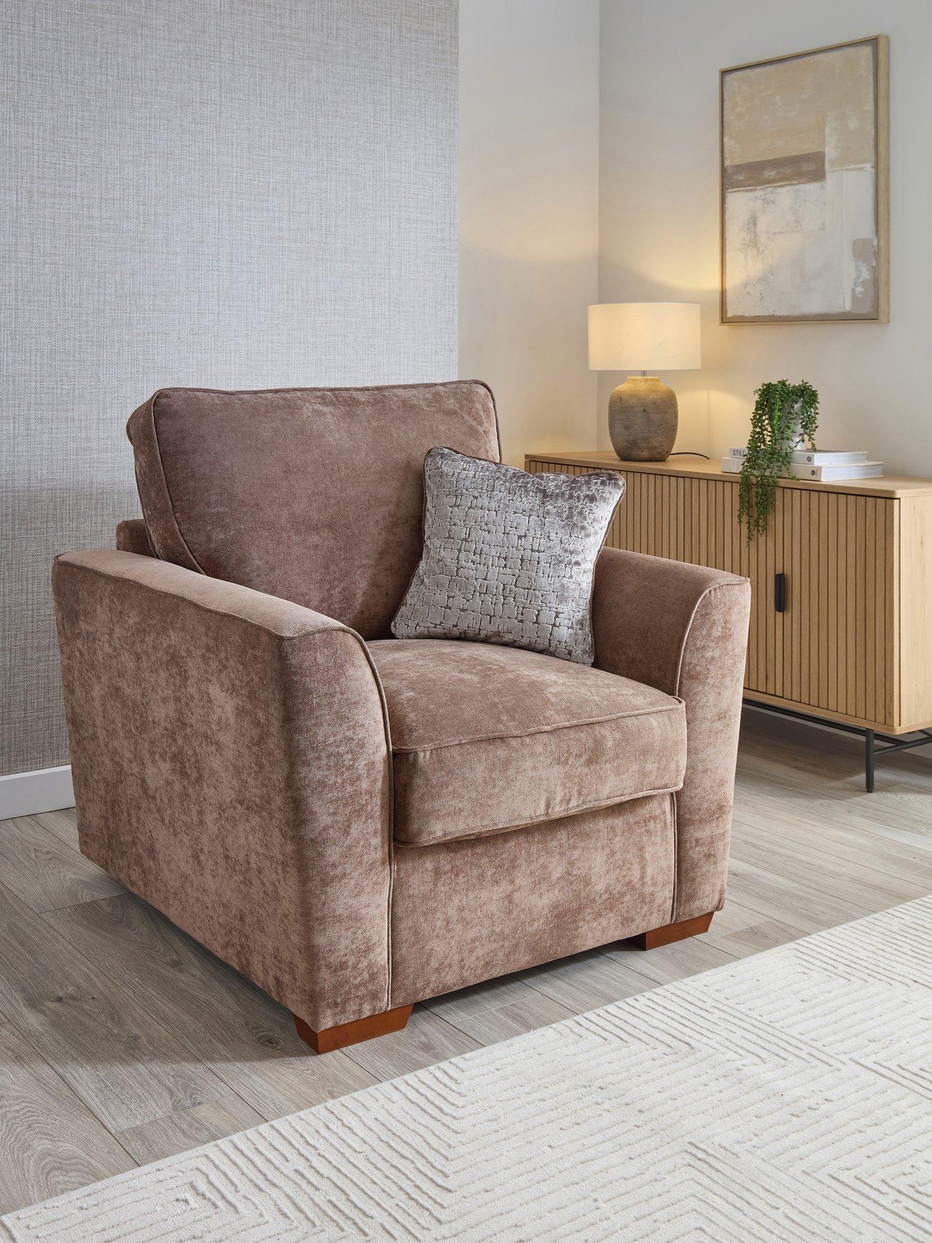 Image 1 of 7 of The Very Collection Roulette Armchair