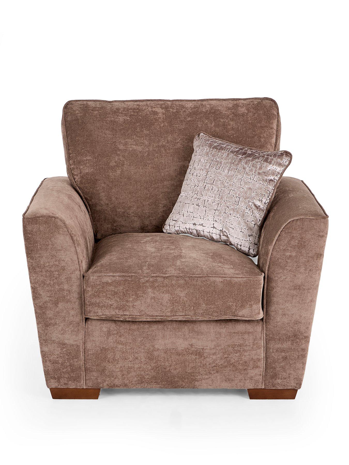 Image 2 of 7 of The Very Collection Roulette Armchair