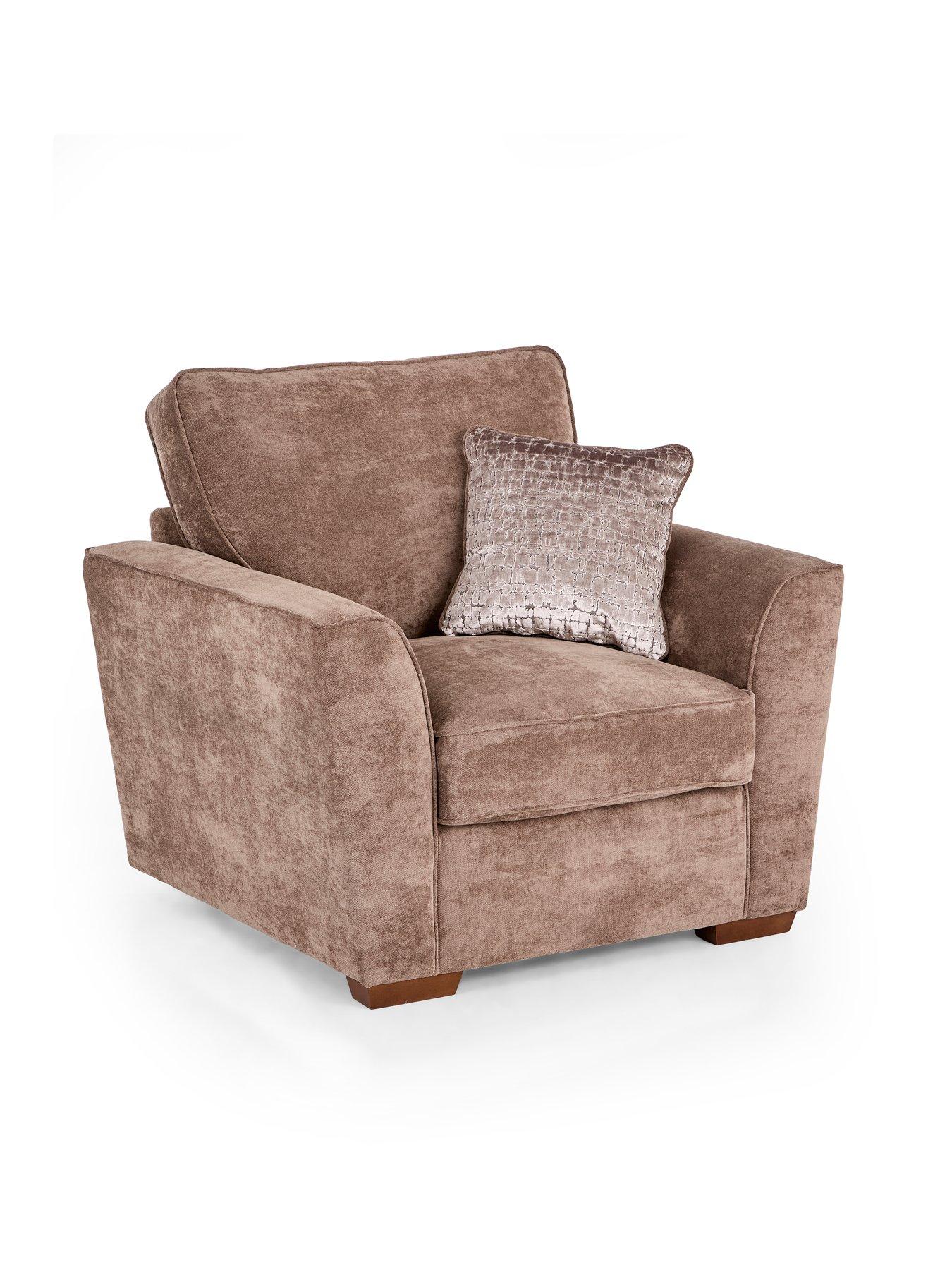 Image 3 of 7 of The Very Collection Roulette Armchair