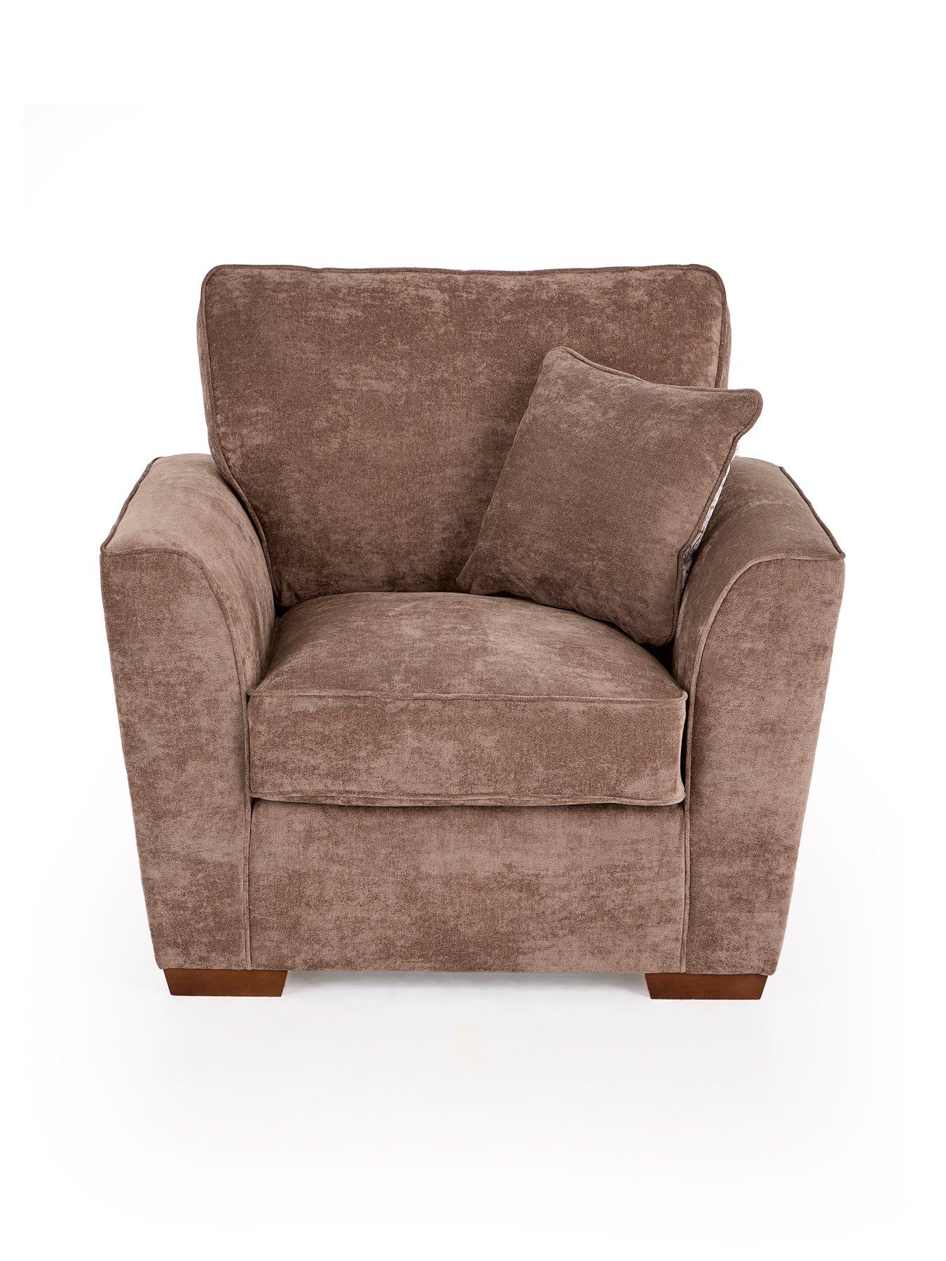 Image 4 of 7 of The Very Collection Roulette Armchair