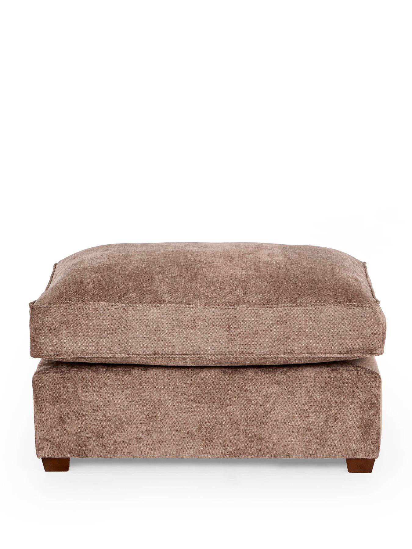 Image 2 of 6 of The Very Collection Roulette Large Footstool
