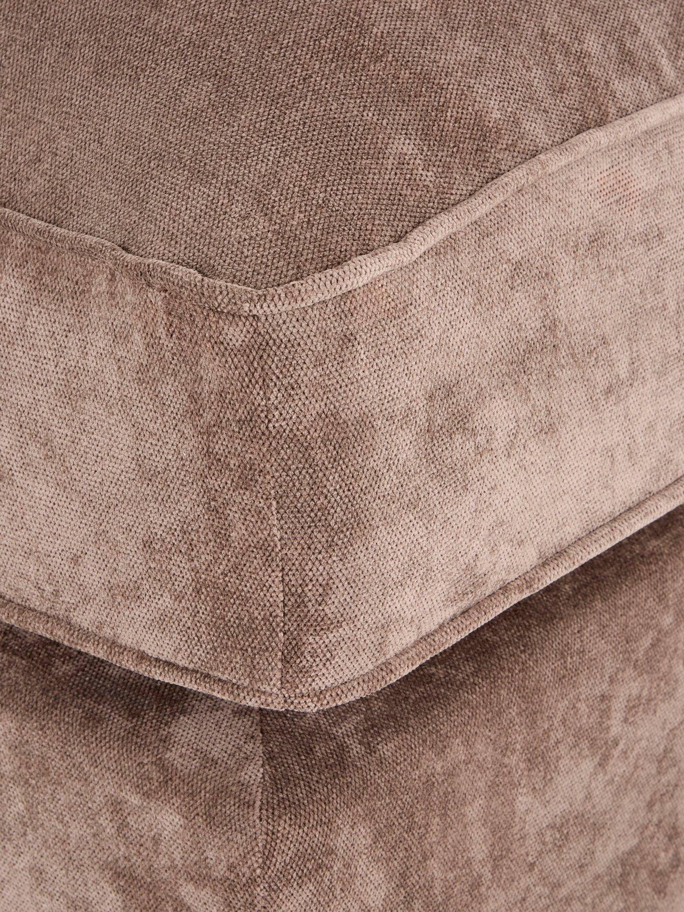 Image 4 of 6 of The Very Collection Roulette Large Footstool
