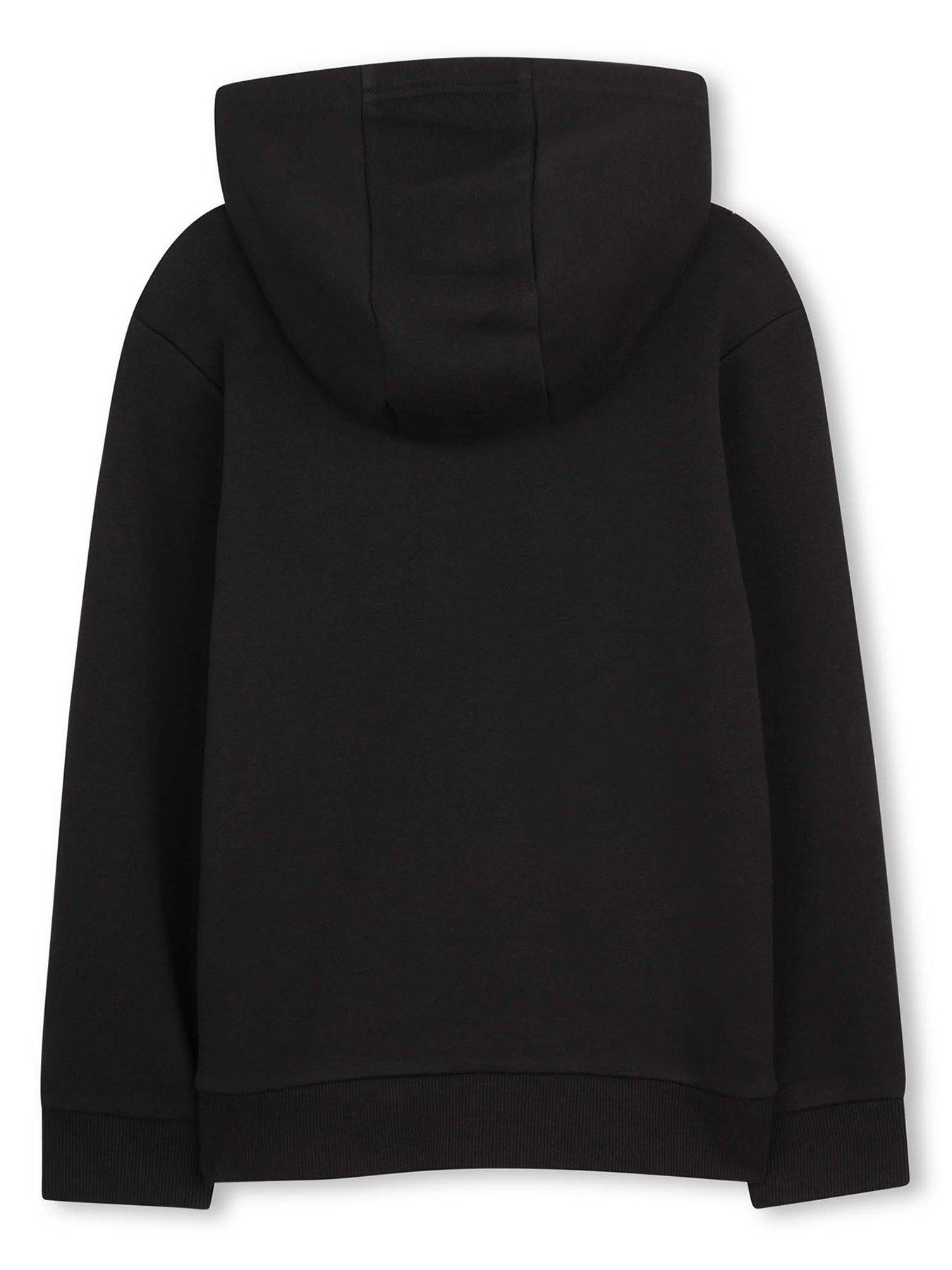 Image 2 of 3 of Timberland Boys Hoodie - Black