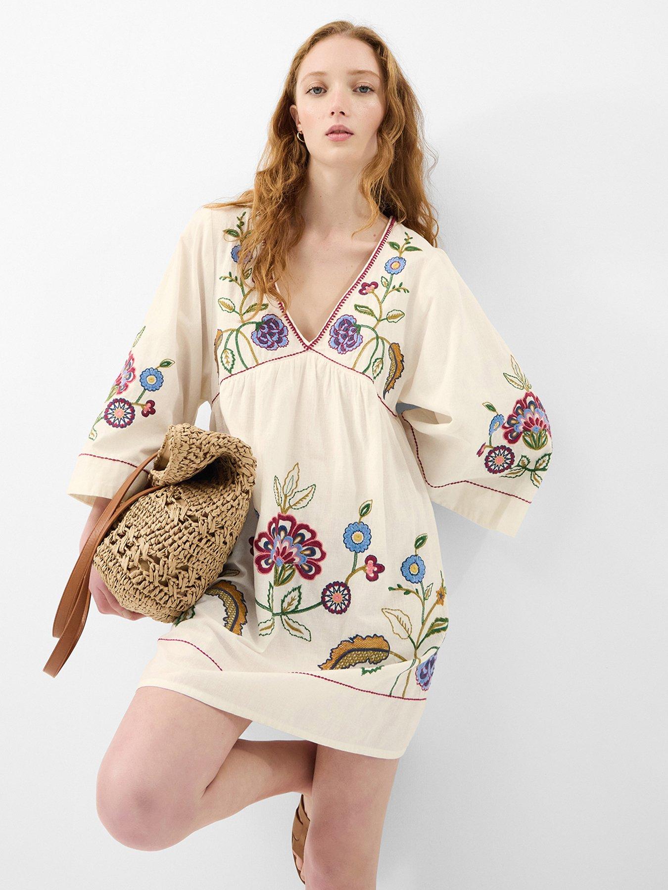 accessorize-embroidered-cover-up-tunic-creamfront