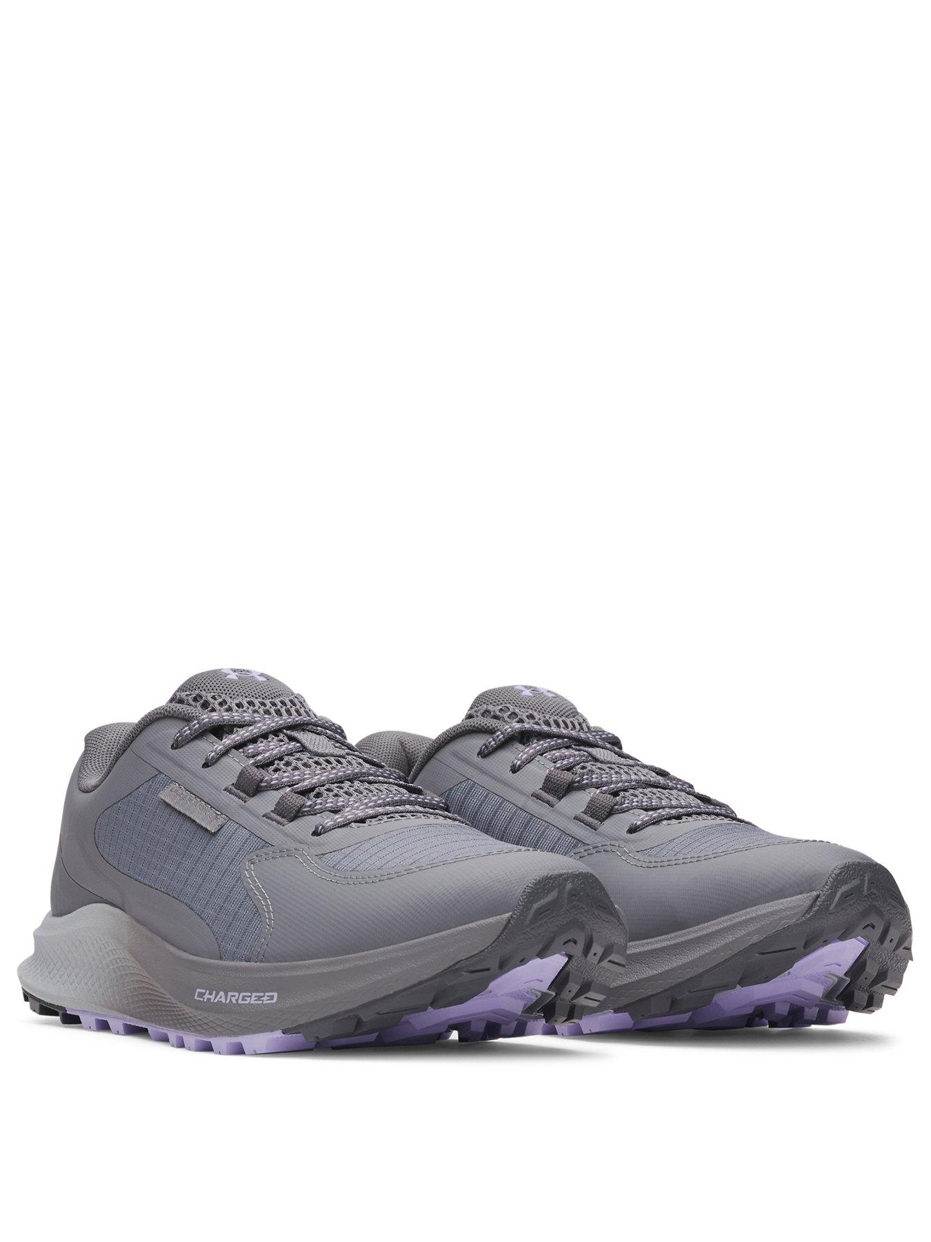 under-armour-womens-outdoor-bandit-trail-trainers-greystillFront
